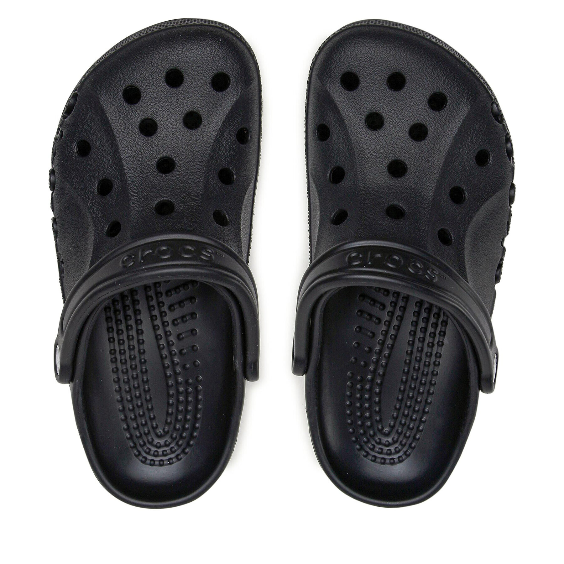 Crocs Чехли 10126-001 W Черен - Pepit.bg