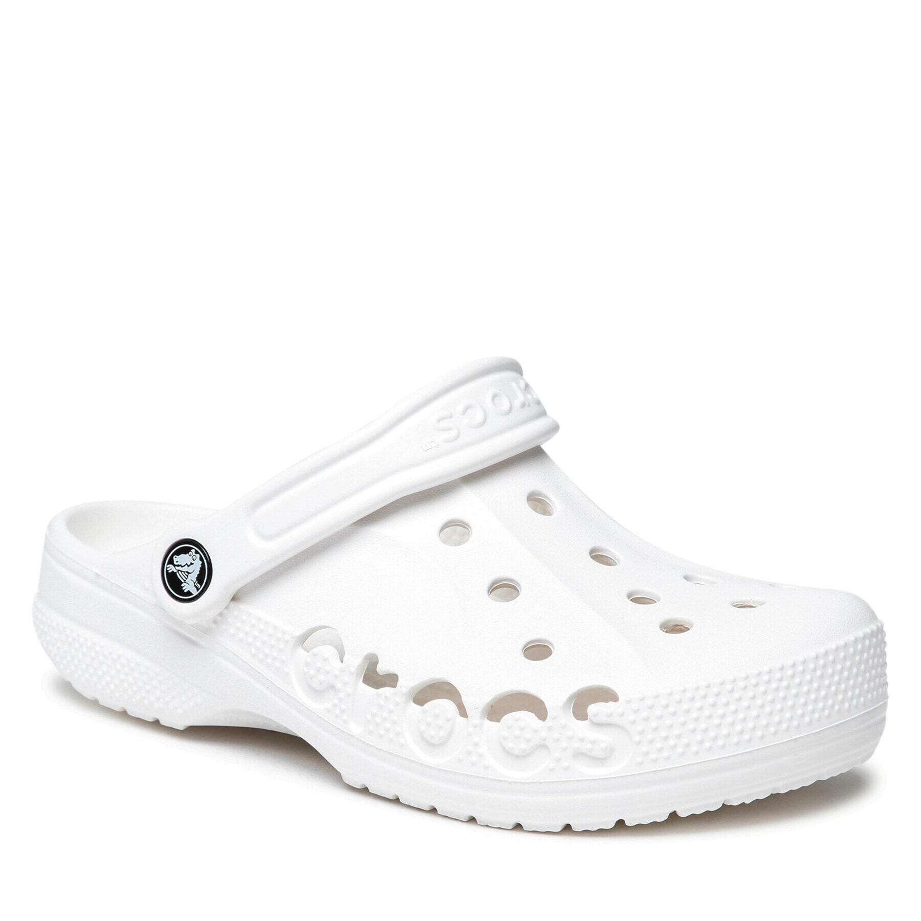 Crocs Чехли 10126-100 Бял - Pepit.bg