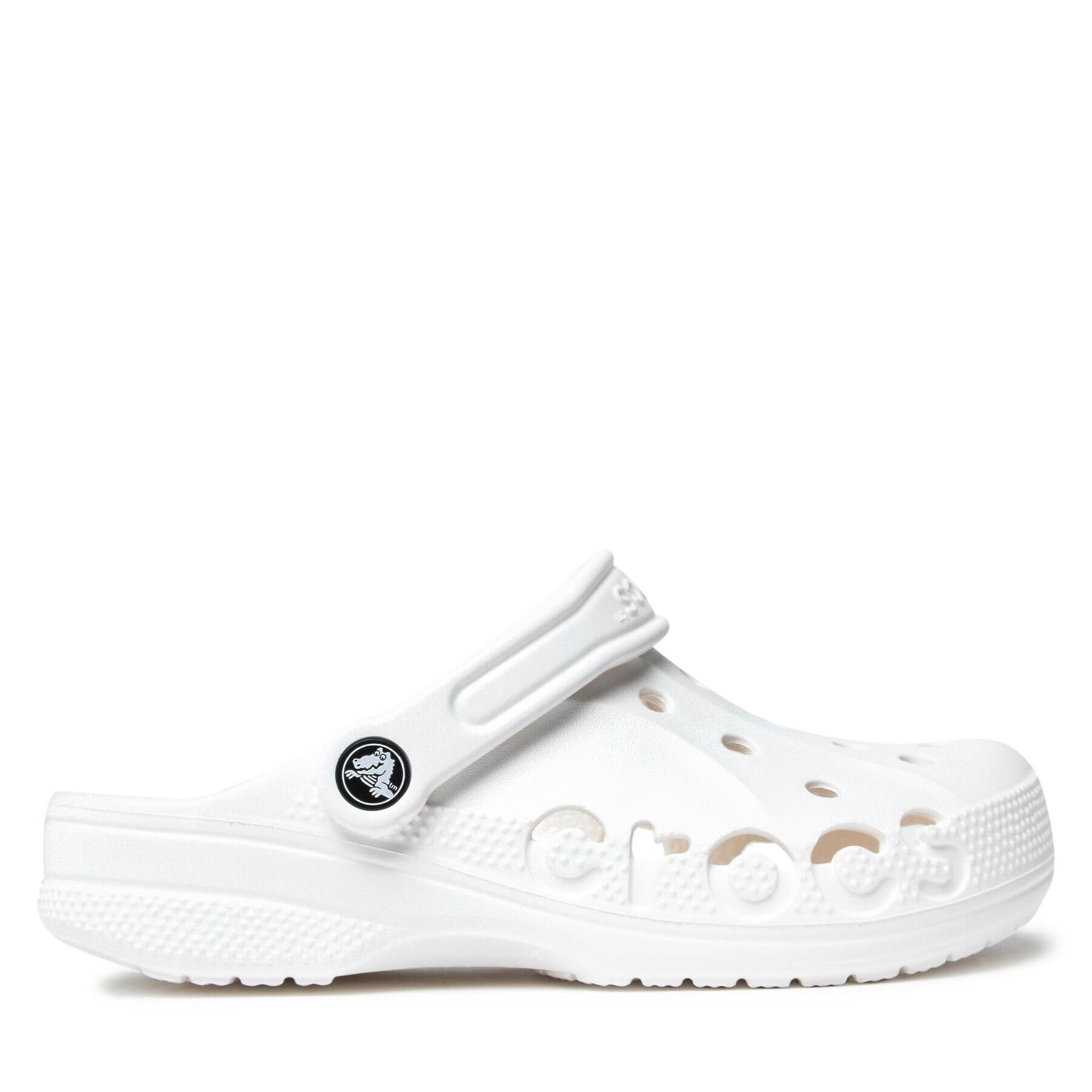 Crocs Чехли 10126-100 Бял - Pepit.bg