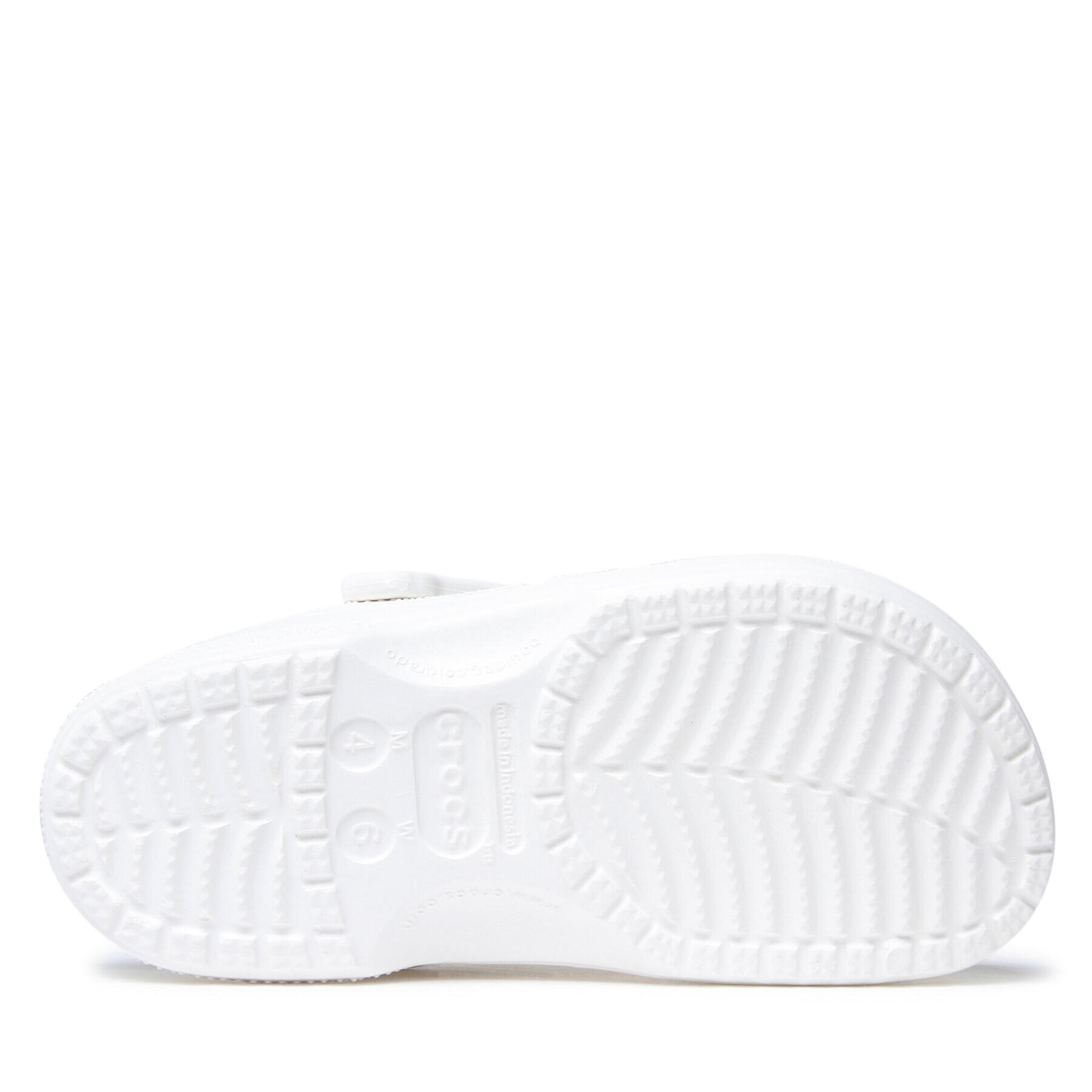 Crocs Чехли 10126-100 Бял - Pepit.bg