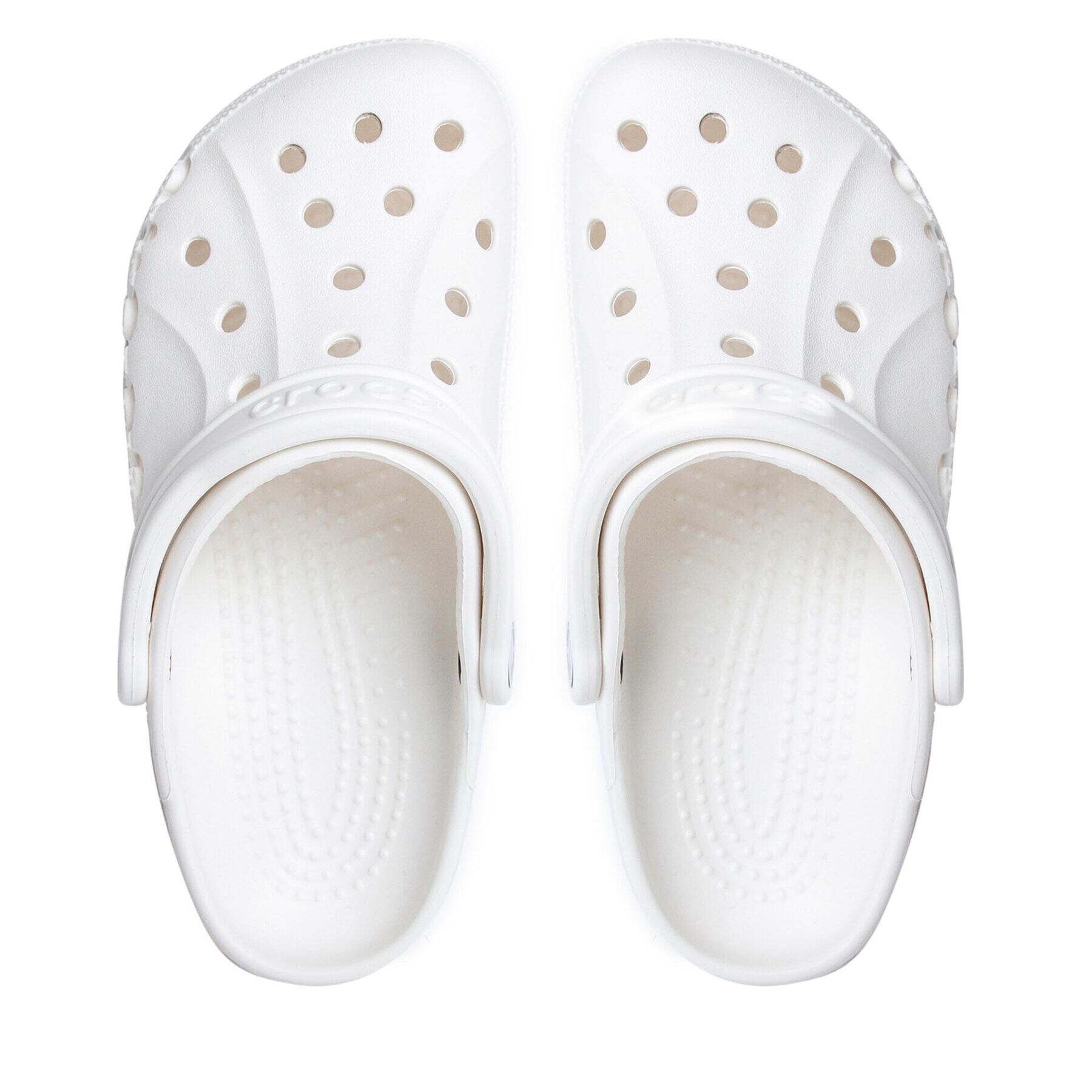 Crocs Чехли 10126-100 Бял - Pepit.bg