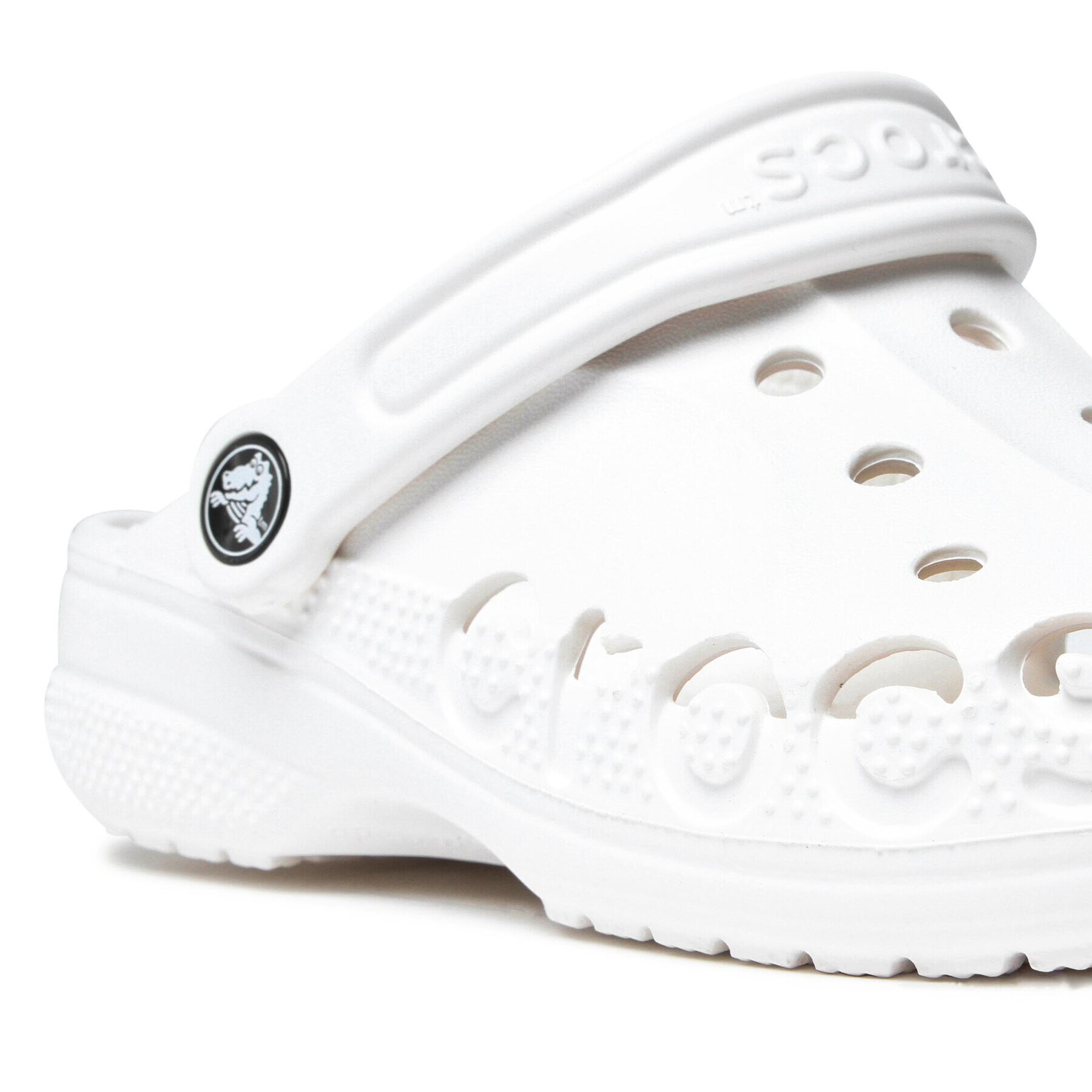 Crocs Чехли 10126-100 Бял - Pepit.bg