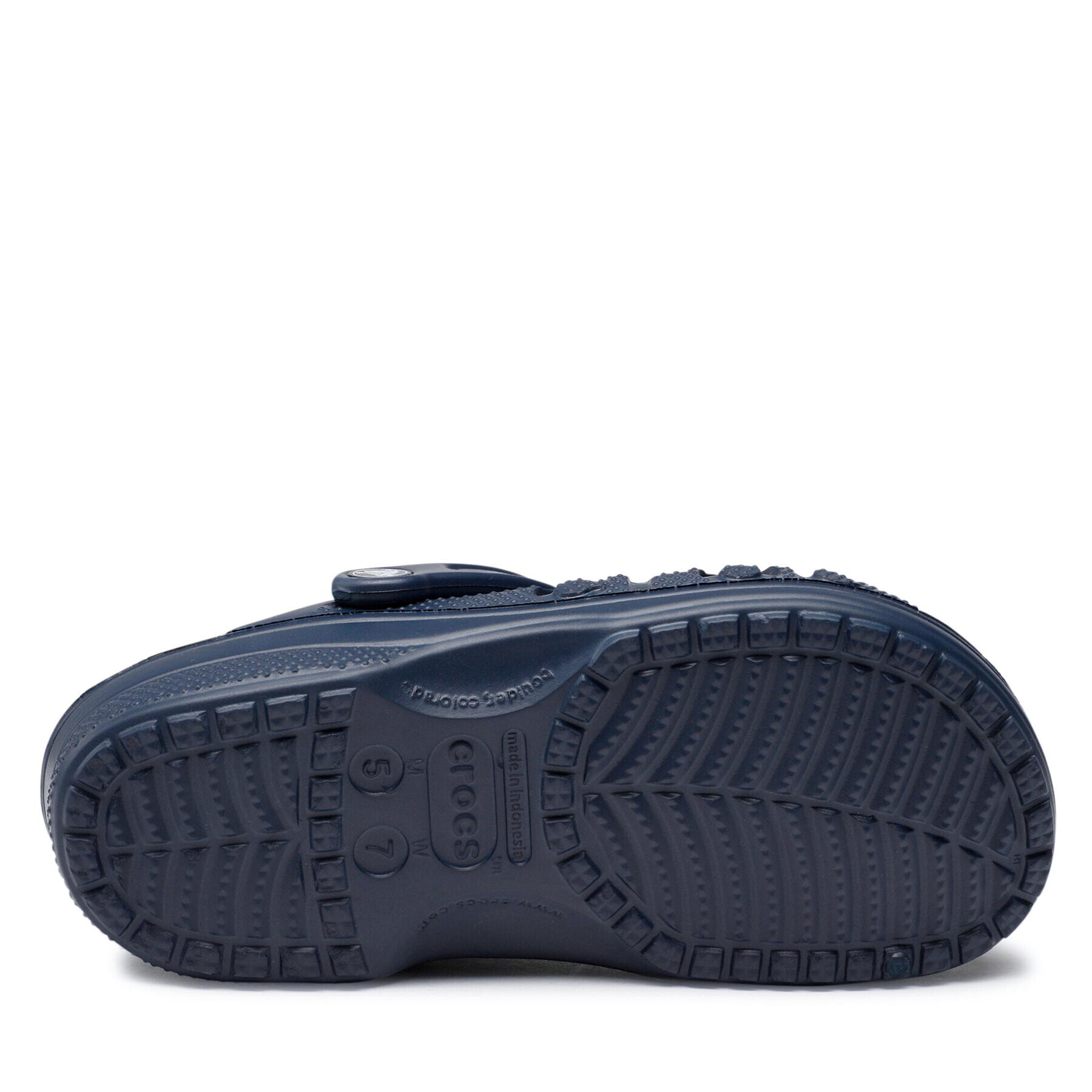 Crocs Чехли 10126-410 W Тъмносин - Pepit.bg