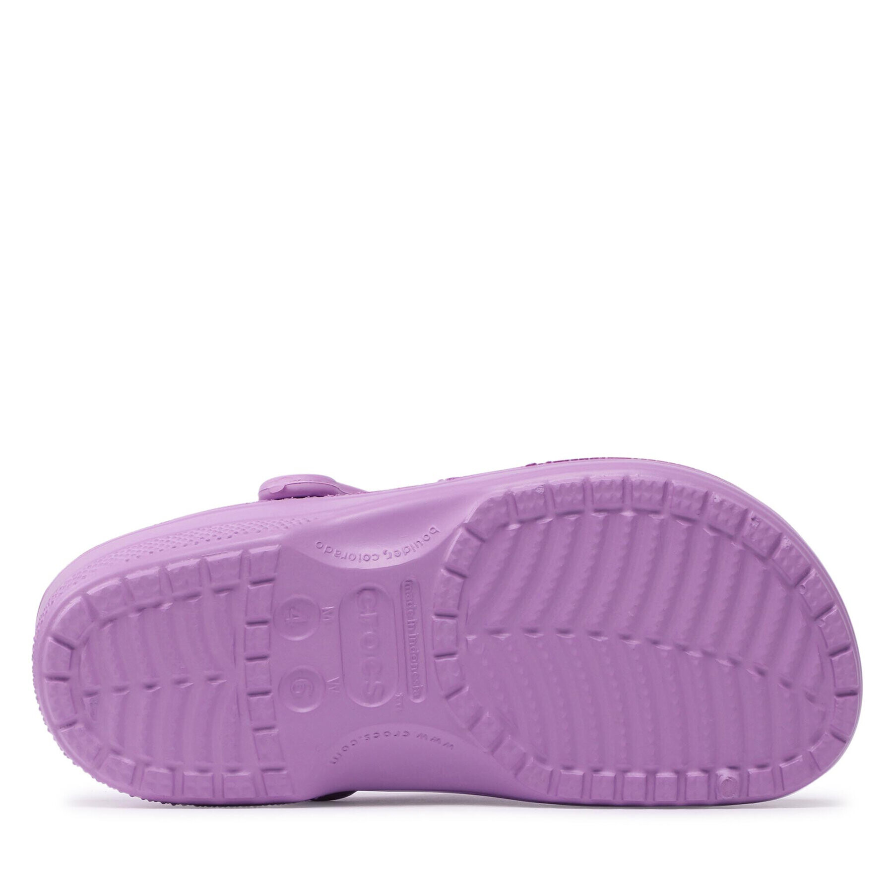 Crocs Чехли 10126-5PR Виолетов - Pepit.bg