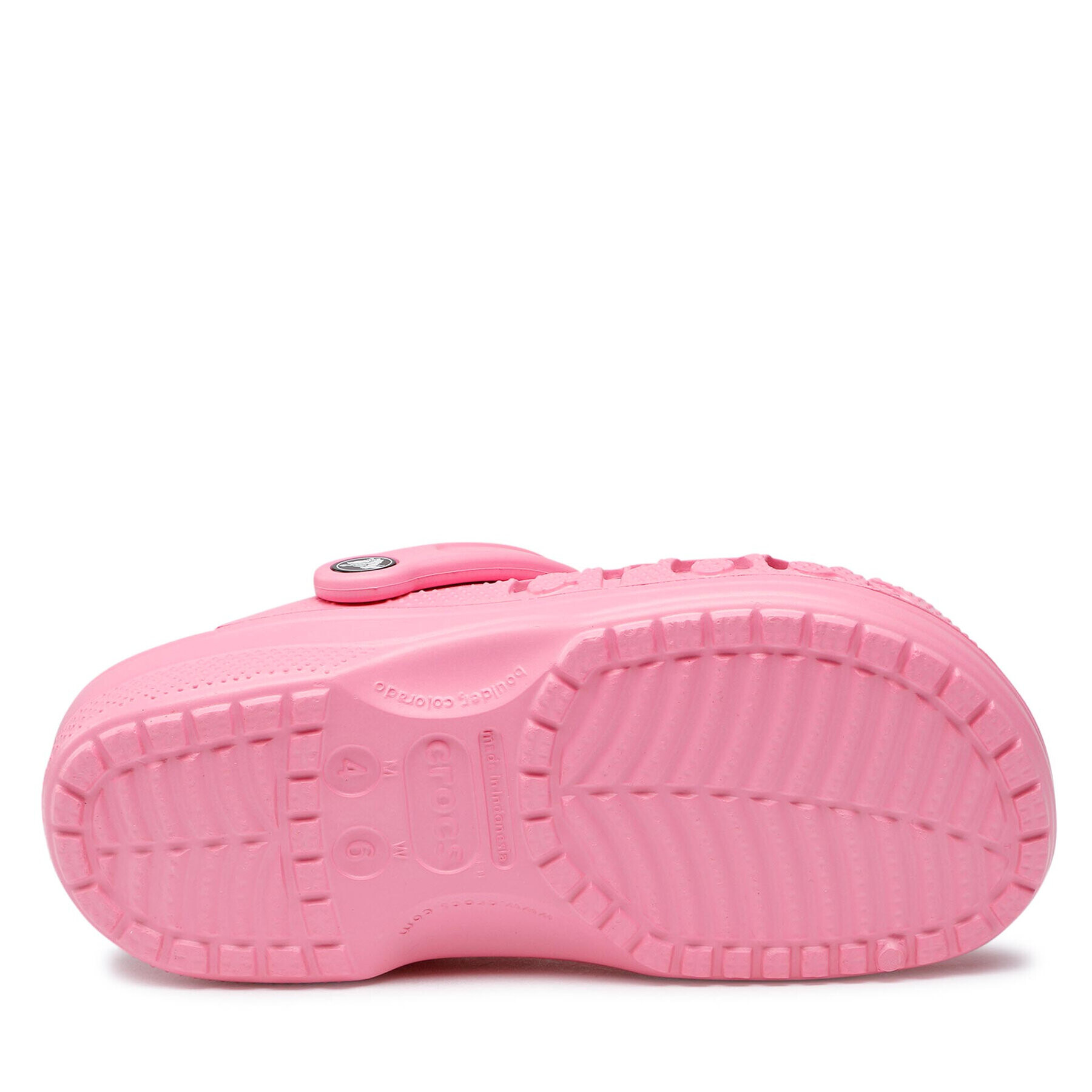 Crocs Чехли 10126-669 Розов - Pepit.bg
