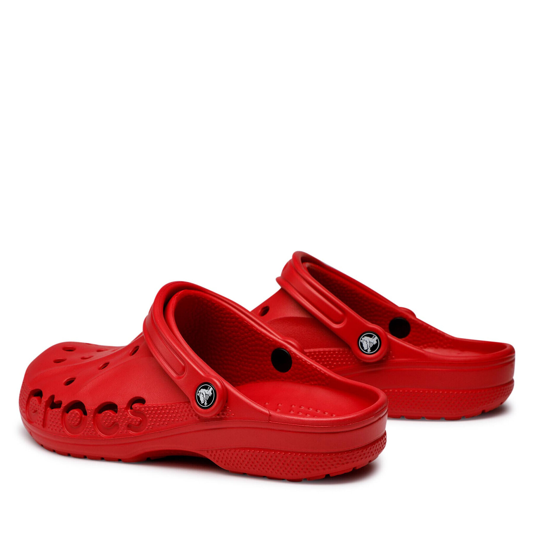 Crocs Чехли 10126-6EN Червен - Pepit.bg
