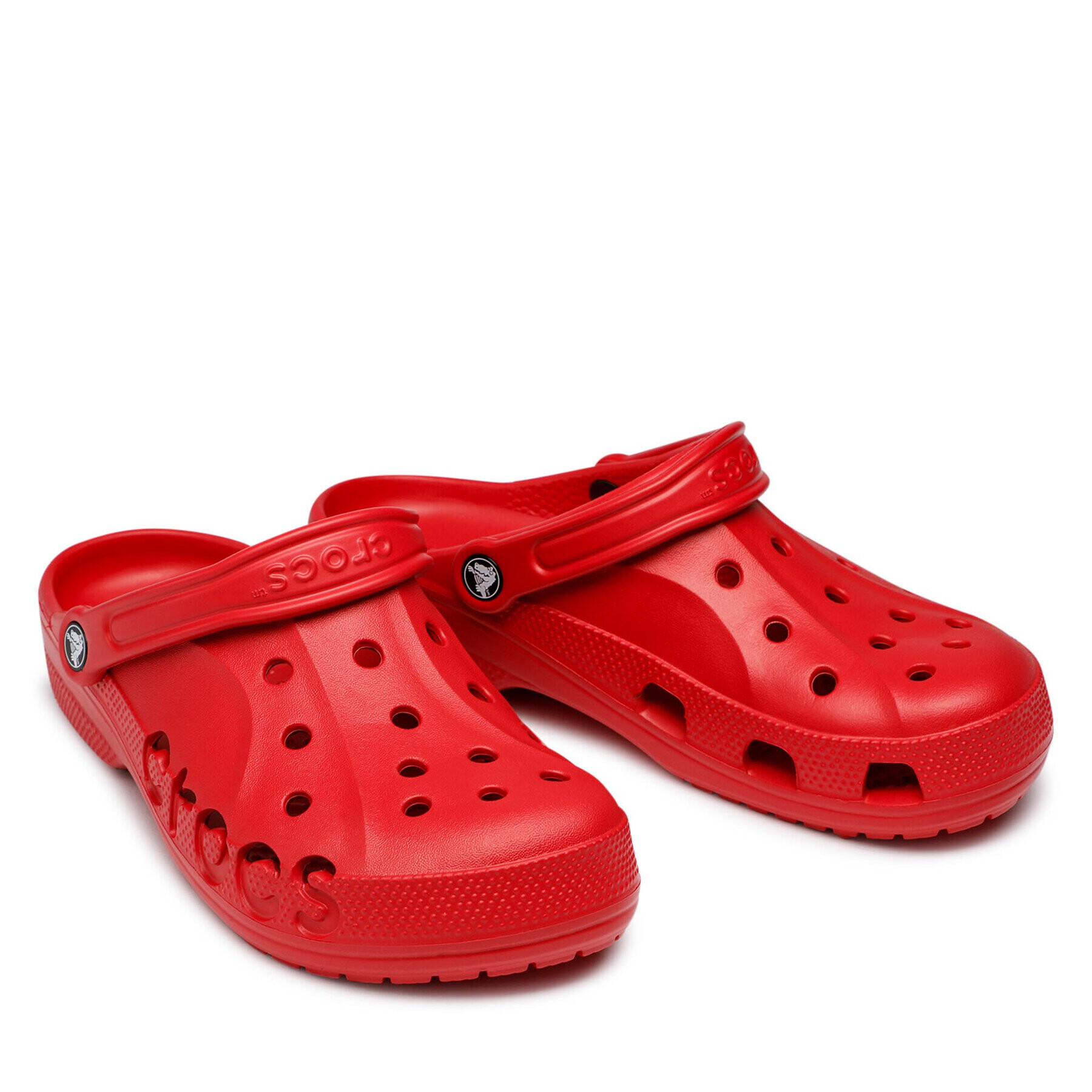 Crocs Чехли 10126-6EN Червен - Pepit.bg
