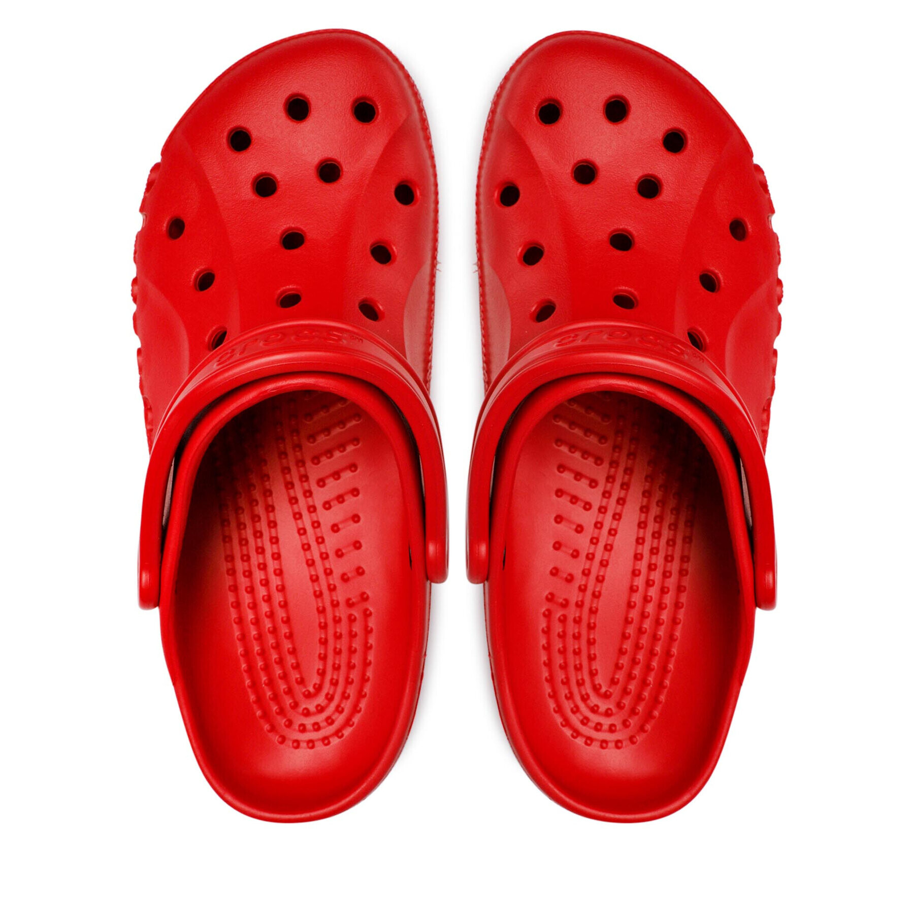 Crocs Чехли 10126-6EN Червен - Pepit.bg