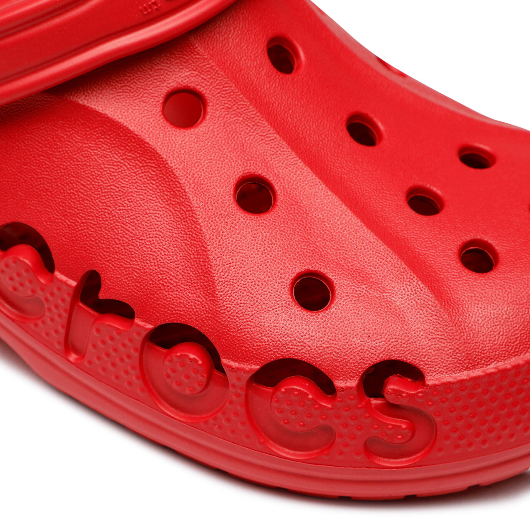 Crocs Чехли 10126-6EN Червен - Pepit.bg