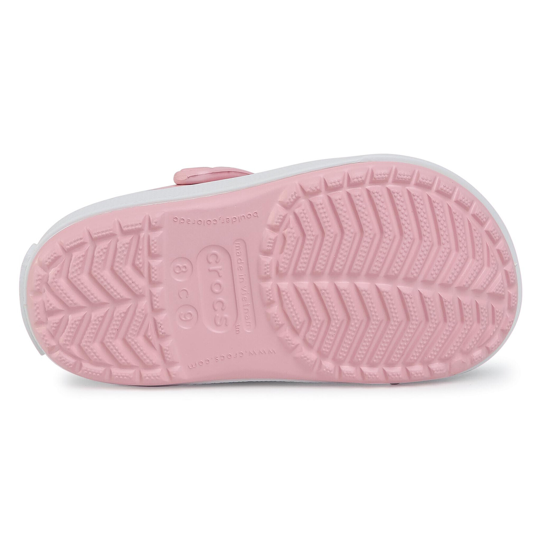 Crocs Чехли 11990-6E2 Розов - Pepit.bg