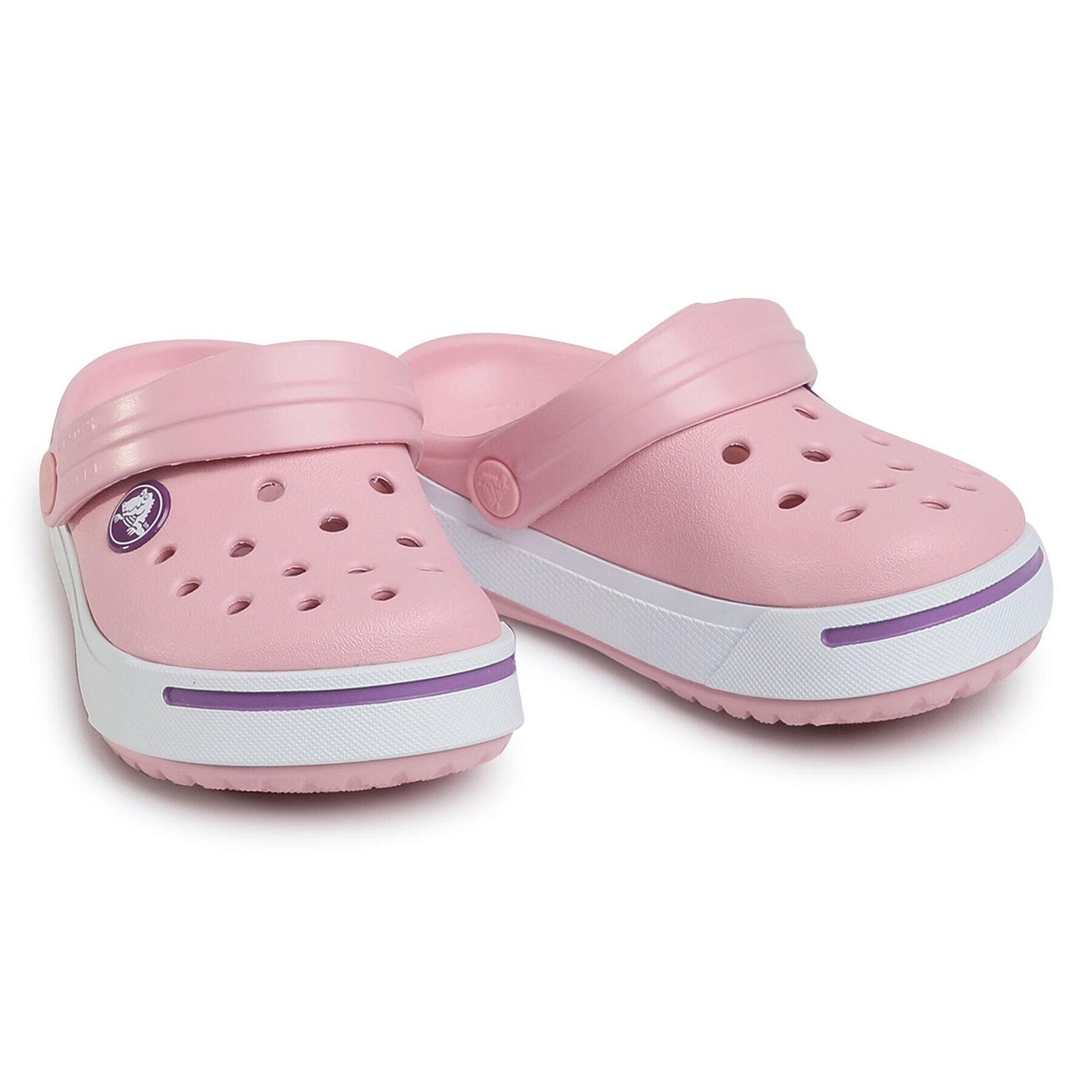 Crocs Чехли 11990-6E2 Розов - Pepit.bg