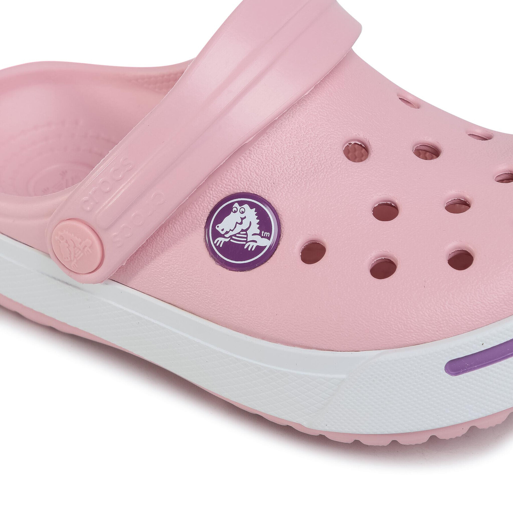 Crocs Чехли 11990-6E2 Розов - Pepit.bg