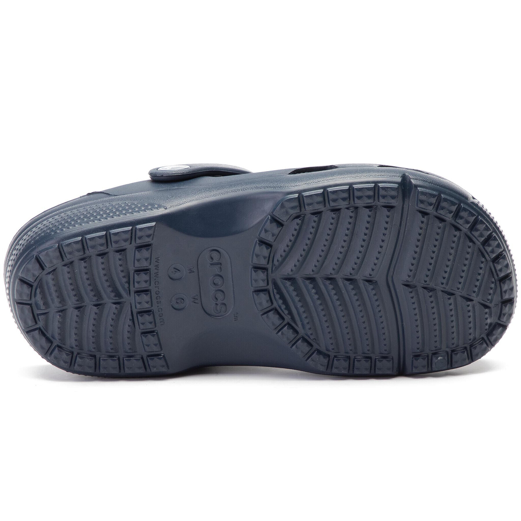 Crocs Чехли 204151-410M Тъмносин - Pepit.bg