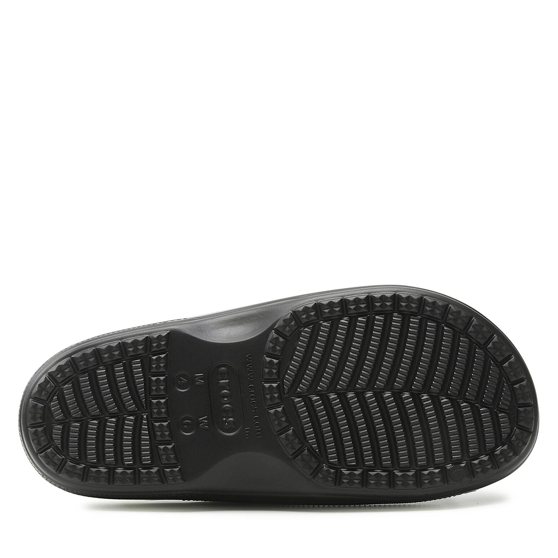Crocs Чехли 207627-001 W Черен - Pepit.bg