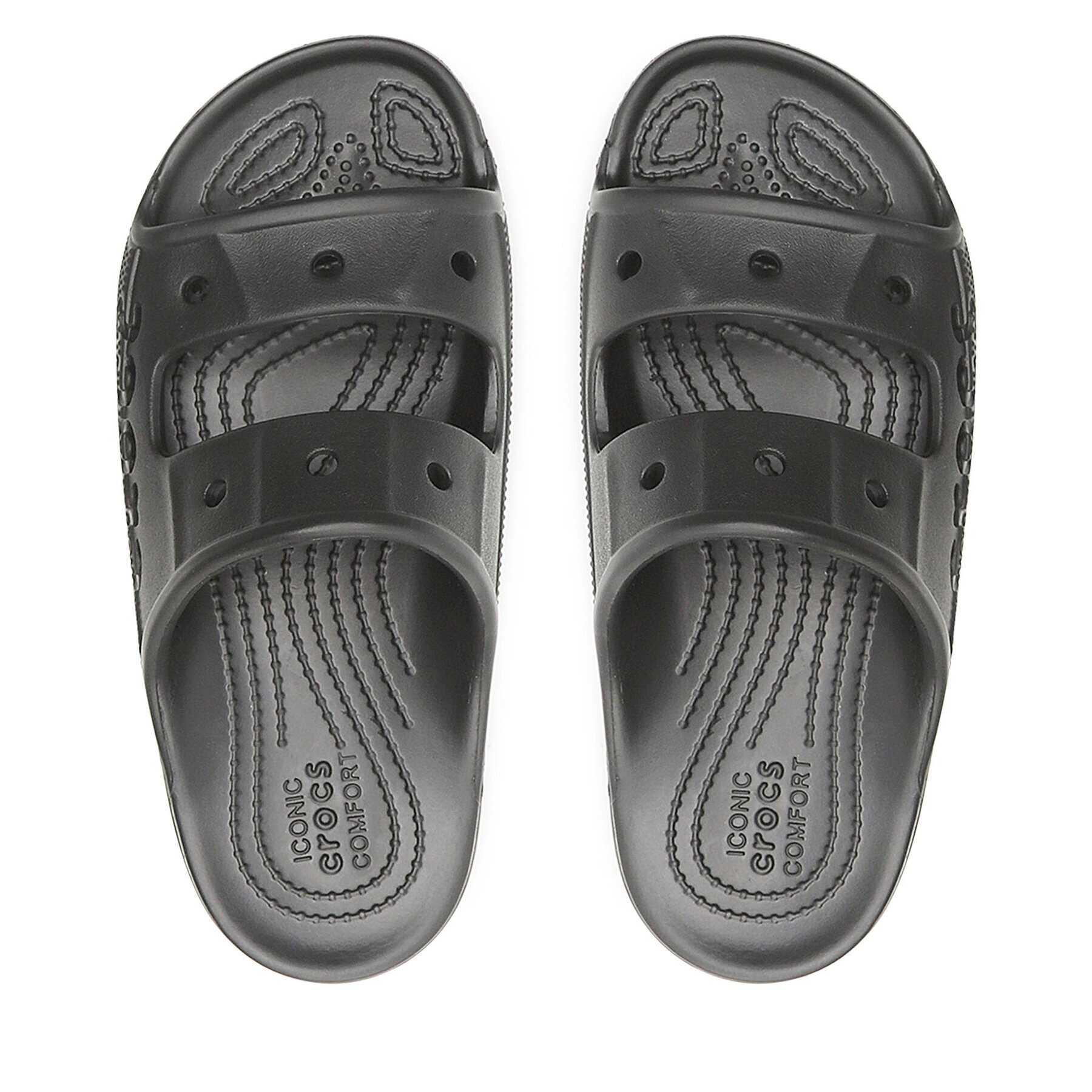 Crocs Чехли 207627-001 W Черен - Pepit.bg