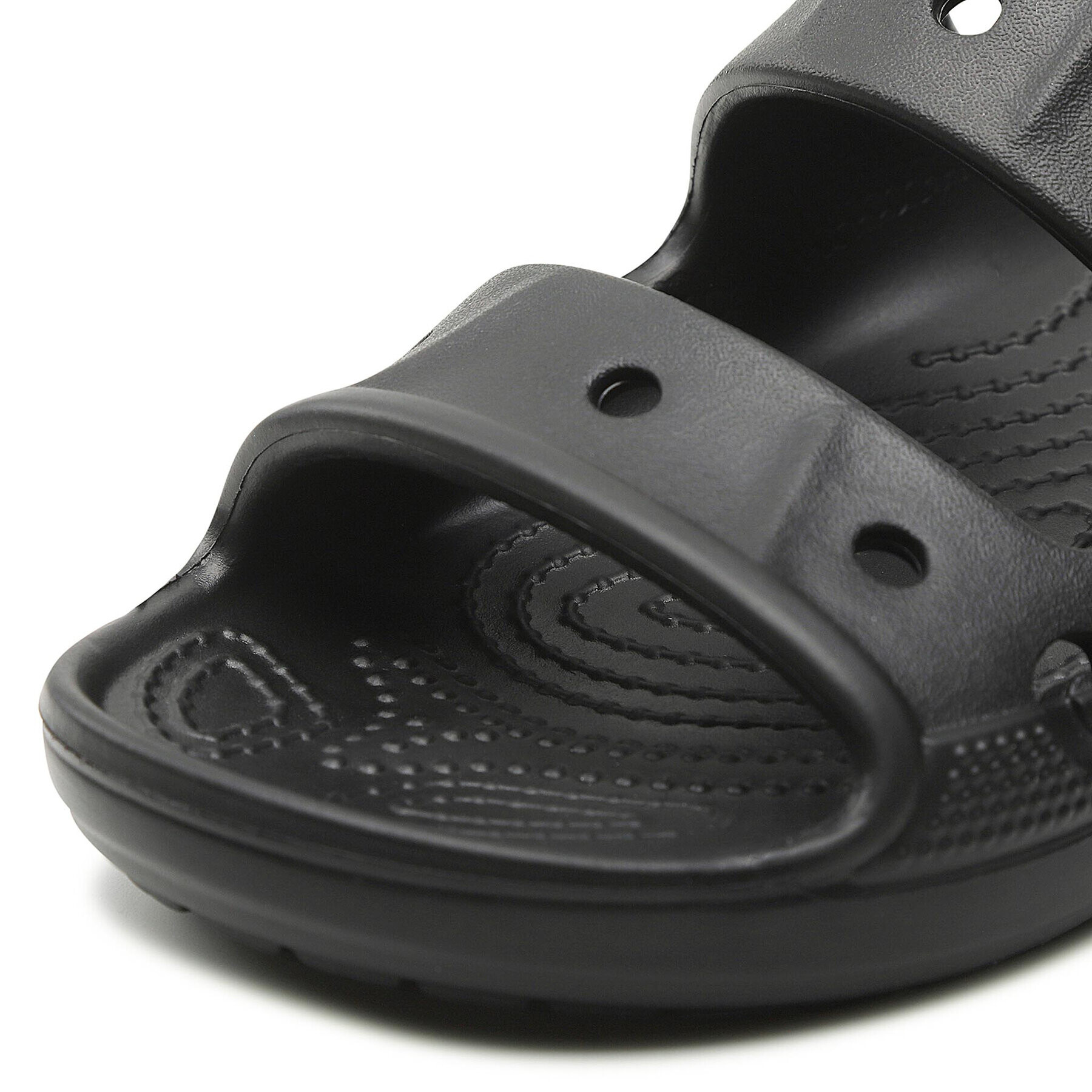 Crocs Чехли 207627-001 W Черен - Pepit.bg
