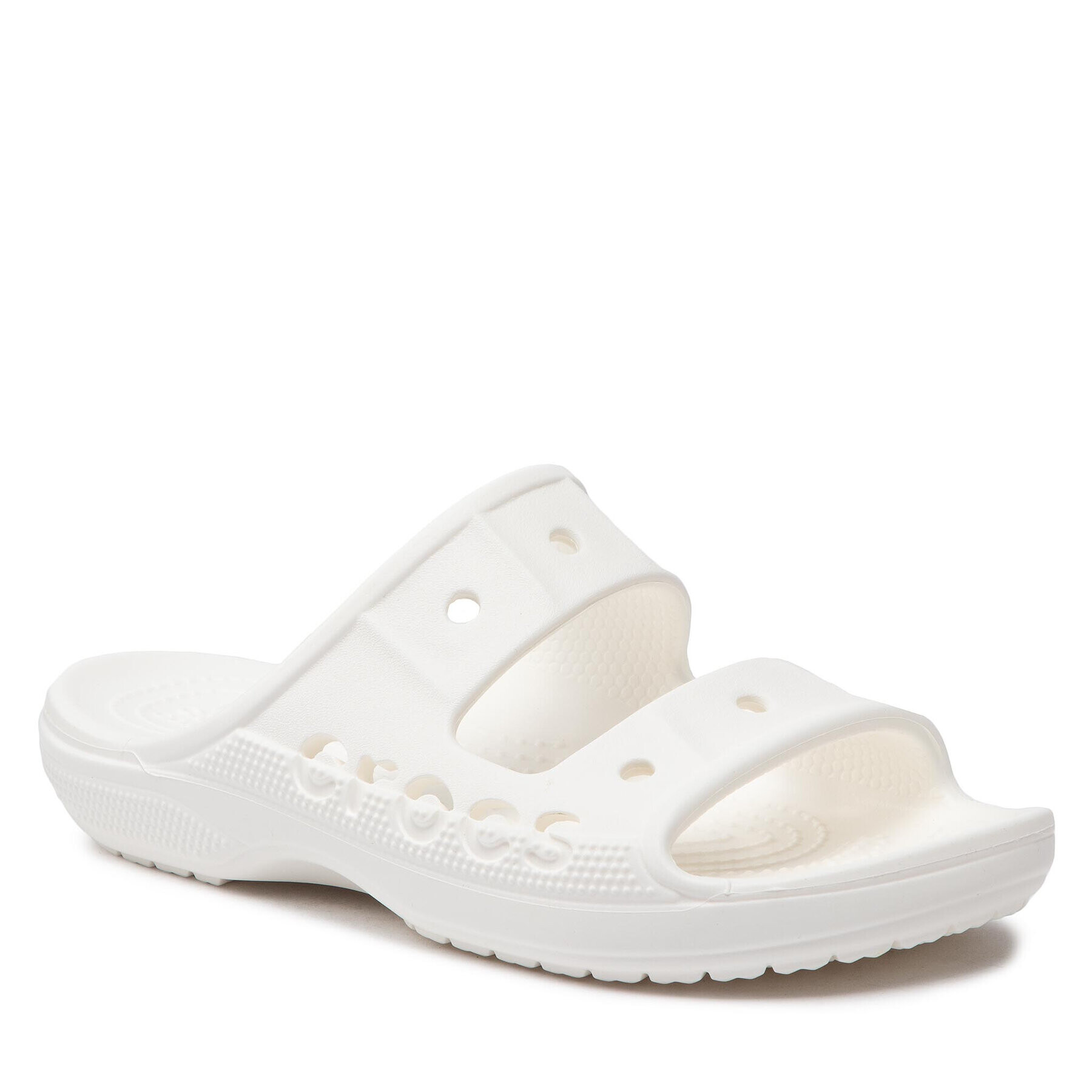 Crocs Чехли 207627-100 Бял - Pepit.bg