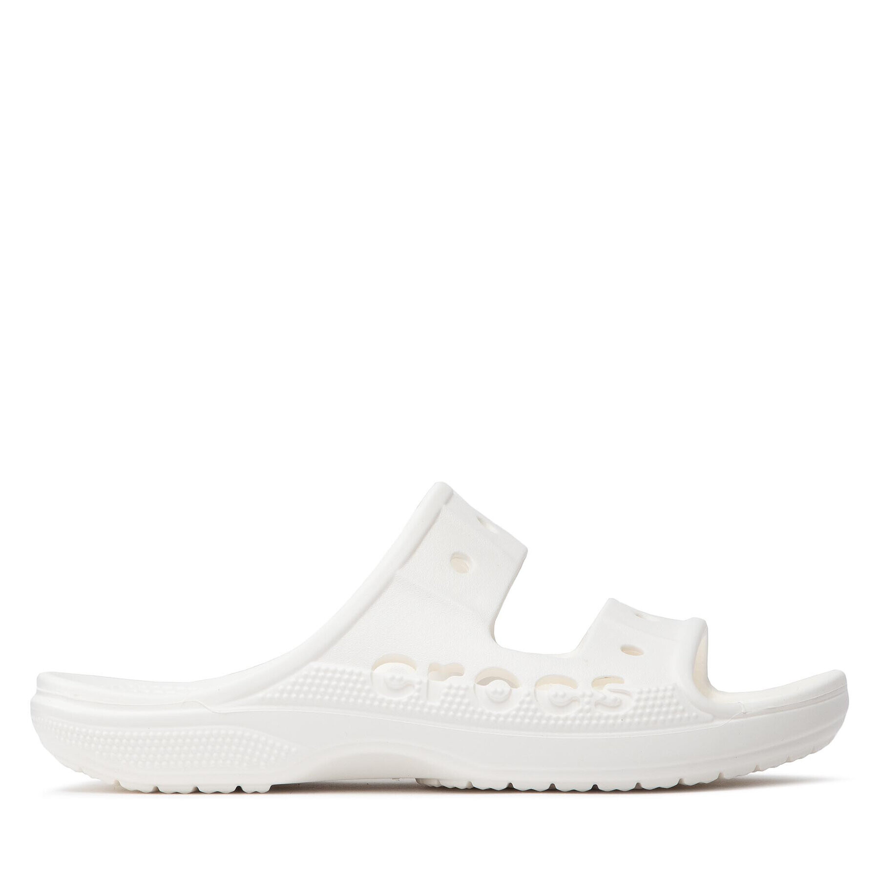 Crocs Чехли 207627-100 Бял - Pepit.bg