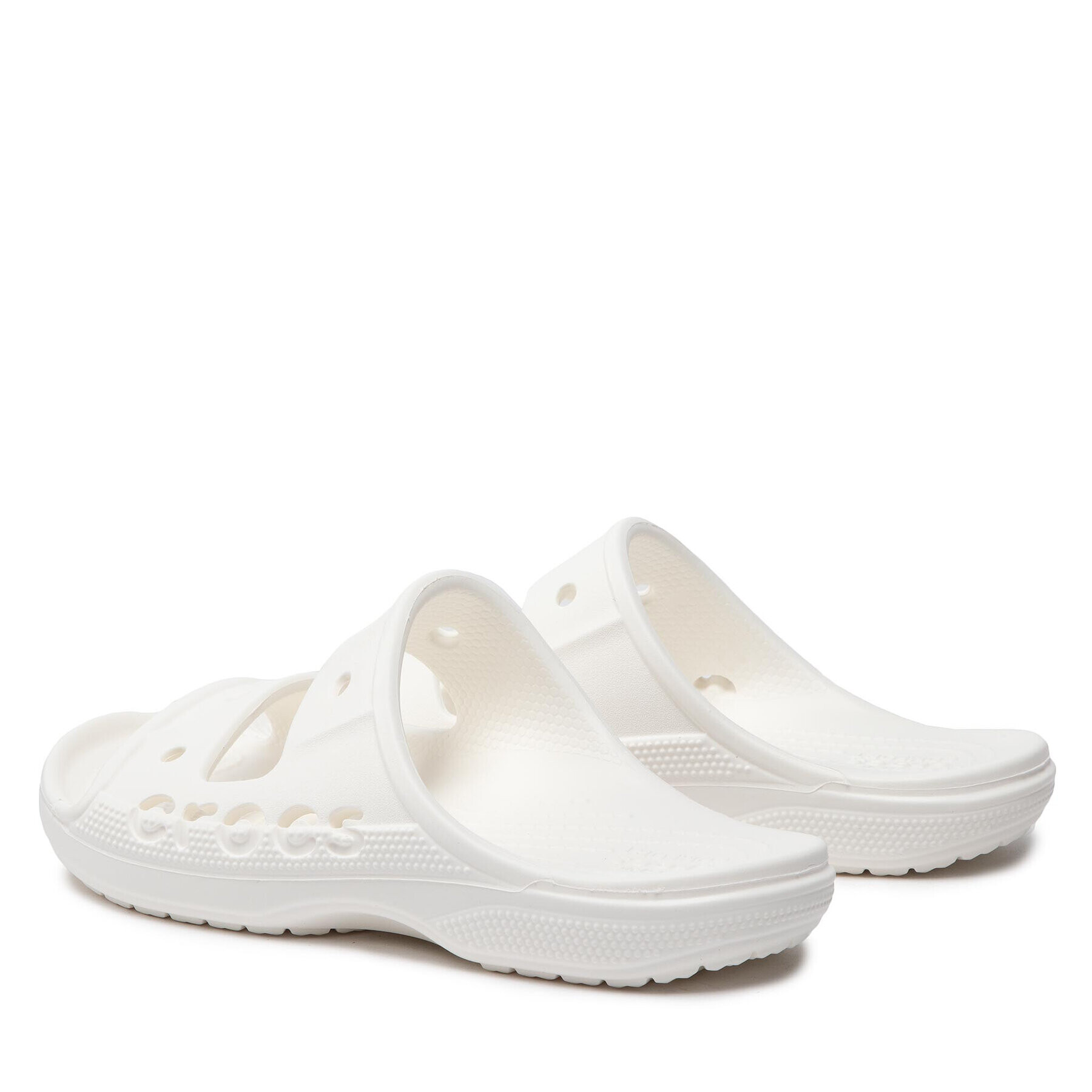 Crocs Чехли 207627-100 Бял - Pepit.bg