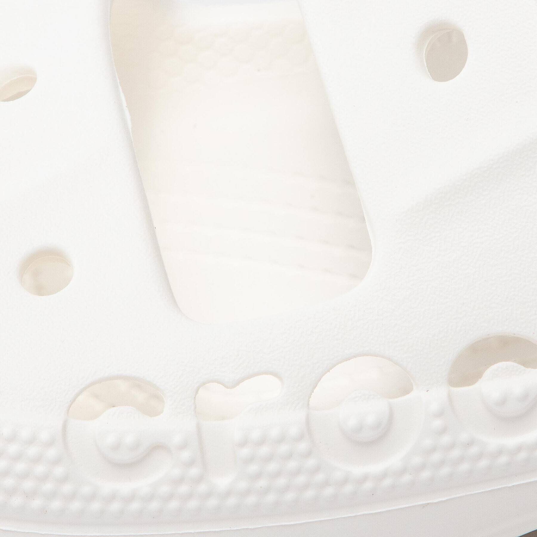 Crocs Чехли 207627-100 Бял - Pepit.bg