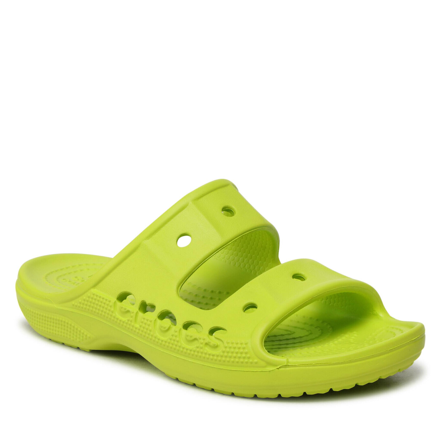 Crocs Чехли 207627-3TX Зелен - Pepit.bg