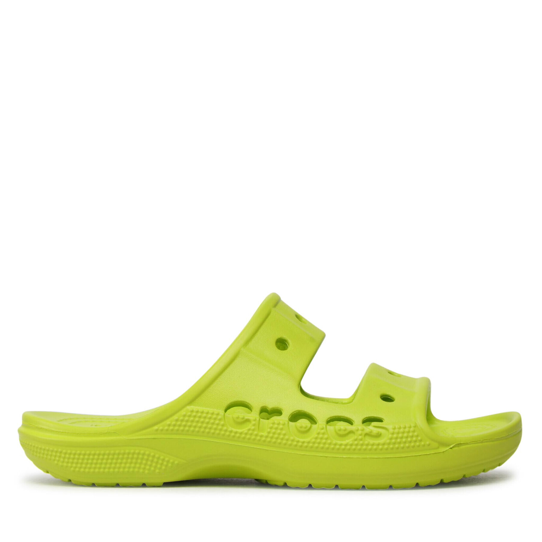 Crocs Чехли 207627-3TX Зелен - Pepit.bg