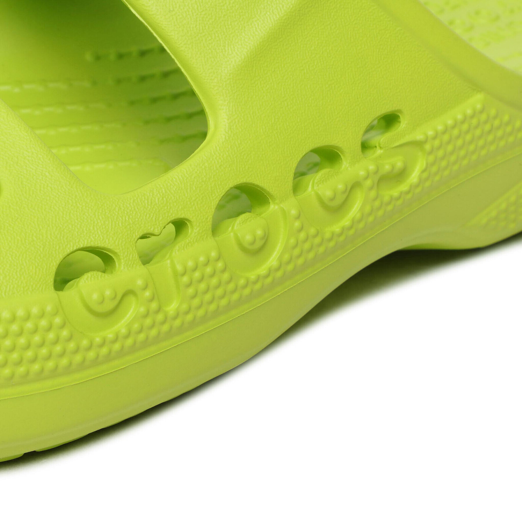 Crocs Чехли 207627-3TX Зелен - Pepit.bg