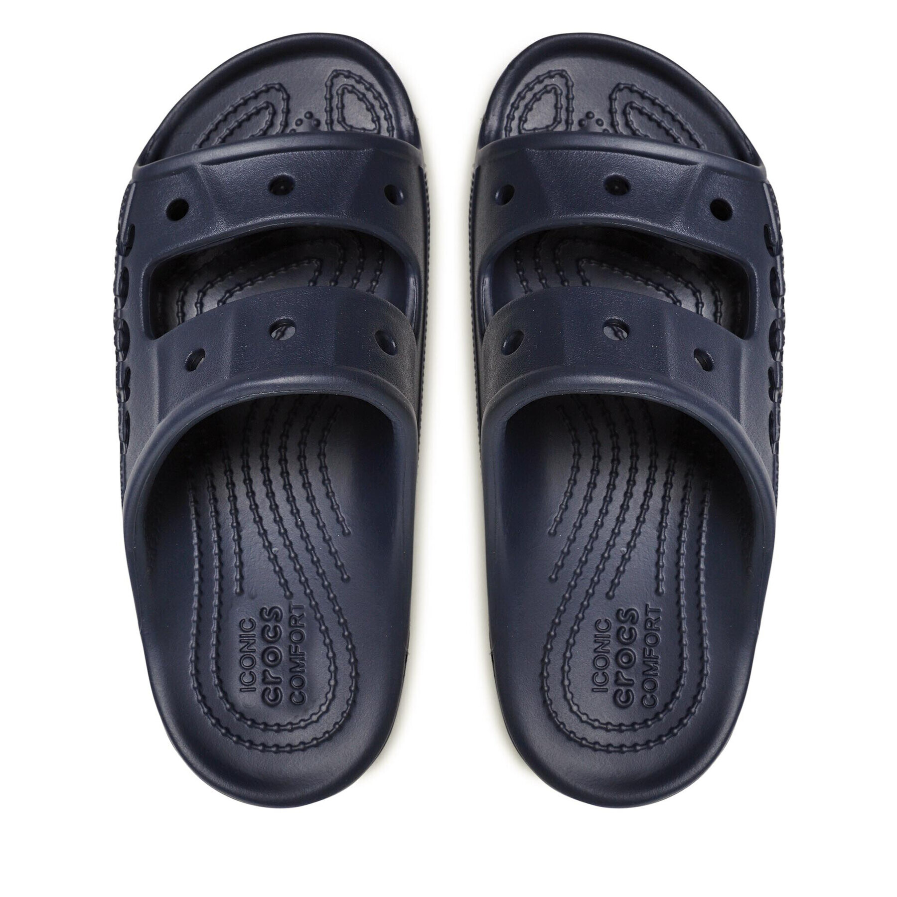 Crocs Чехли 207627-410 W Тъмносин - Pepit.bg