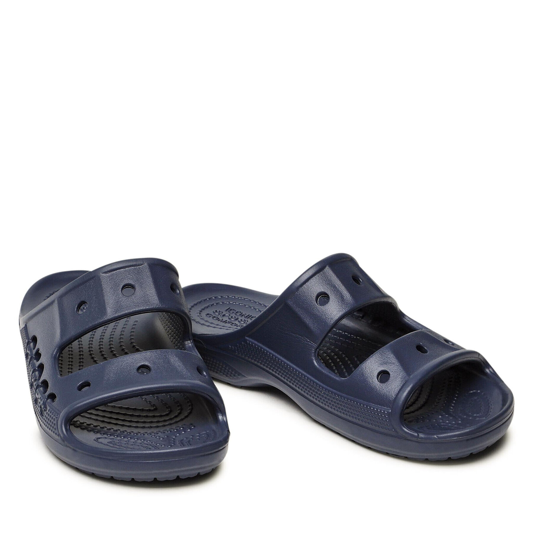 Crocs Чехли 207627-410 W Тъмносин - Pepit.bg