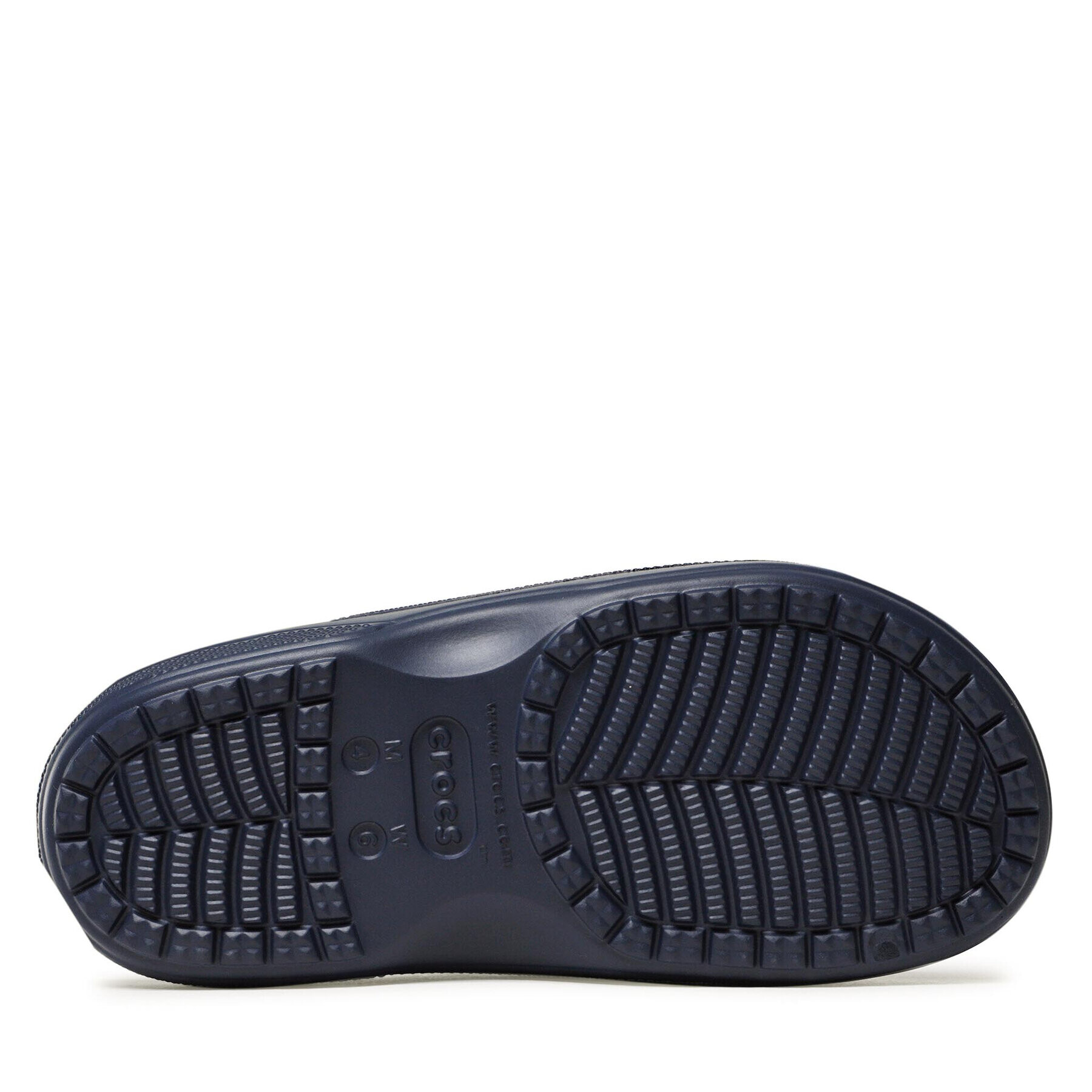 Crocs Чехли 207627-410 W Тъмносин - Pepit.bg