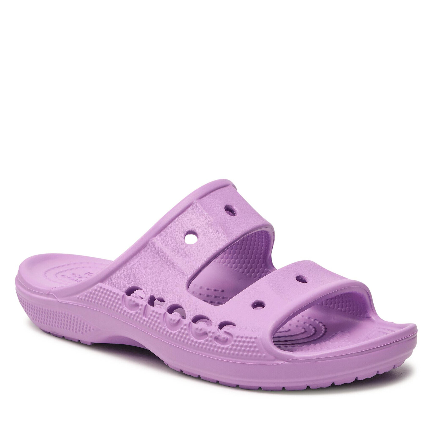 Crocs Чехли 207627-5PR Виолетов - Pepit.bg