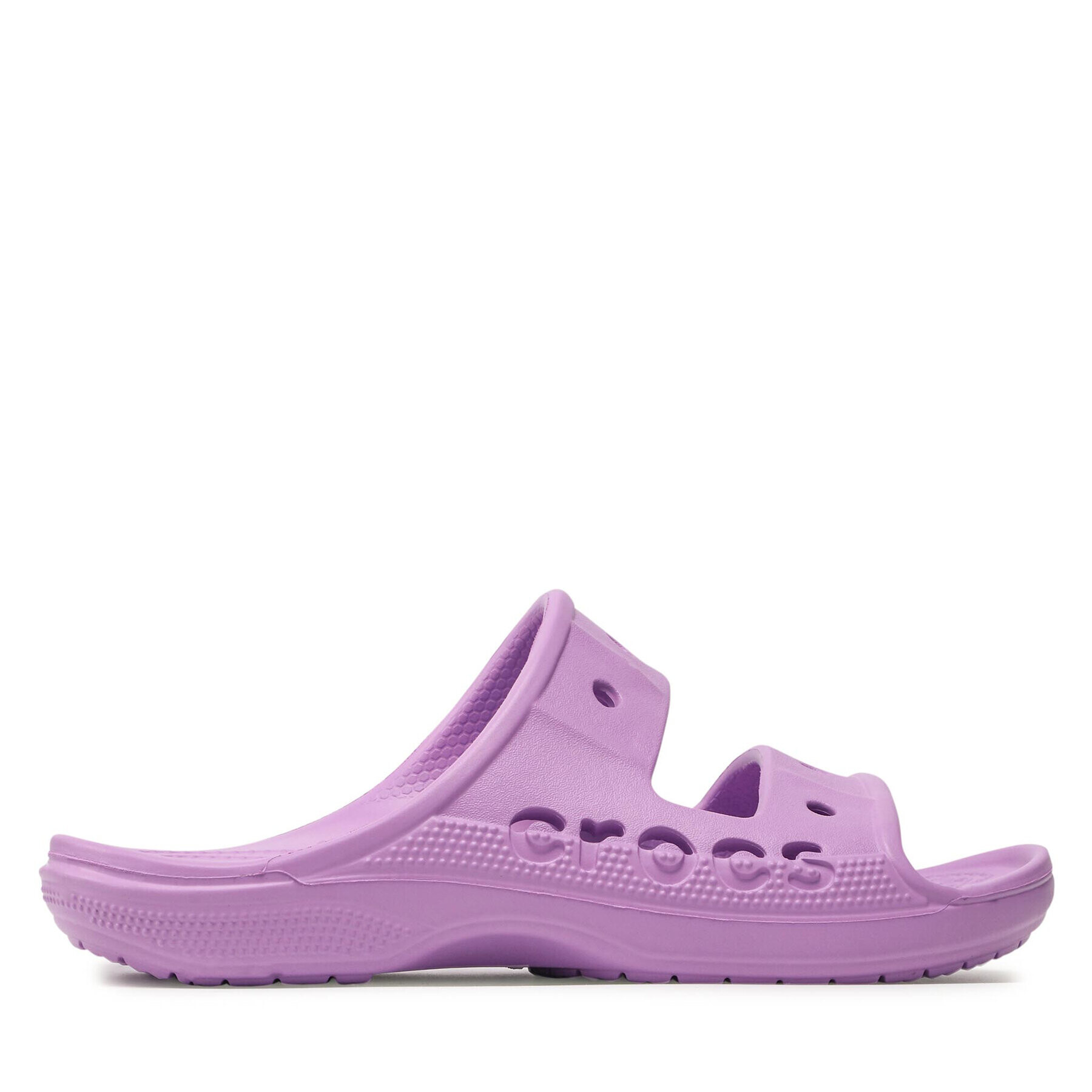 Crocs Чехли 207627-5PR Виолетов - Pepit.bg