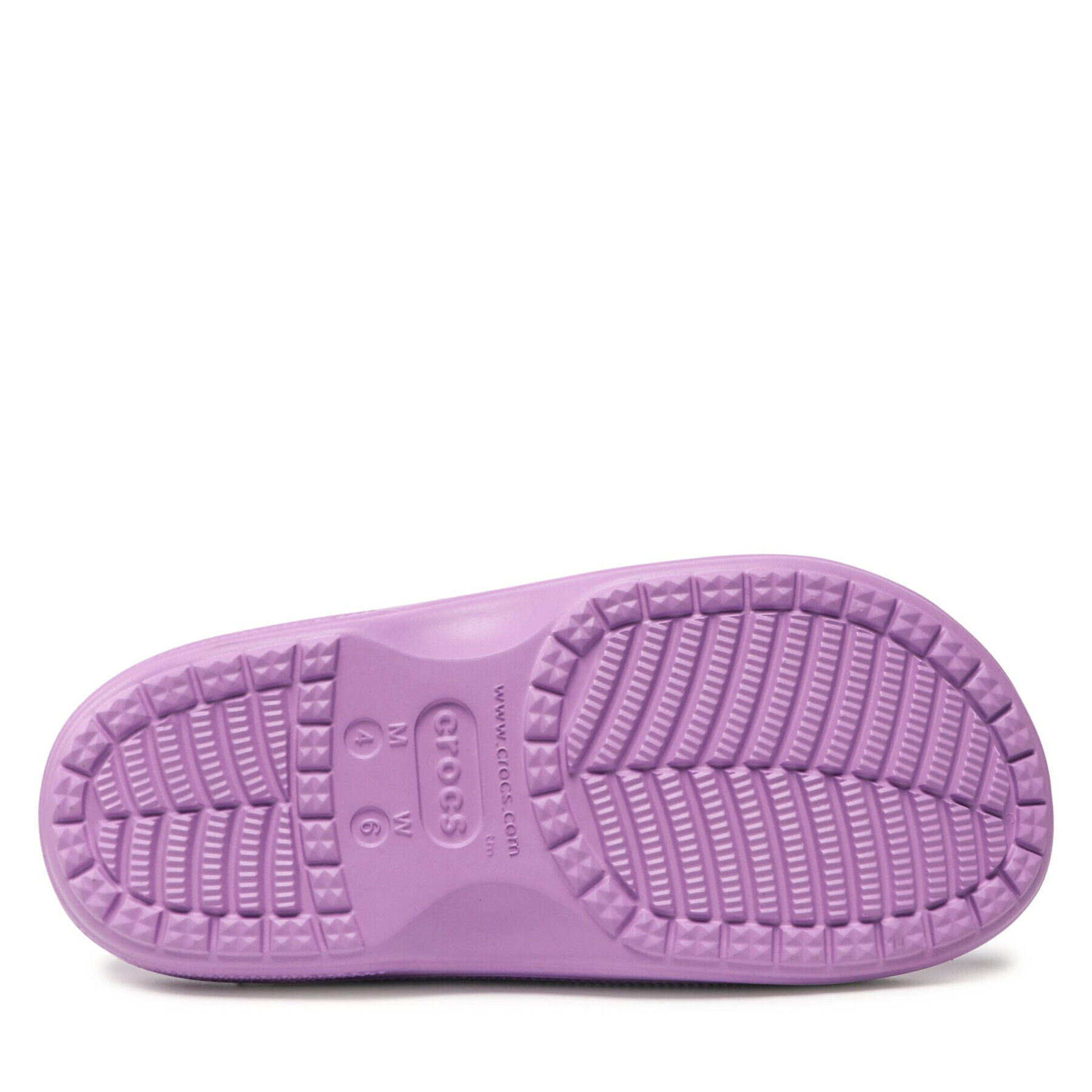 Crocs Чехли 207627-5PR Виолетов - Pepit.bg