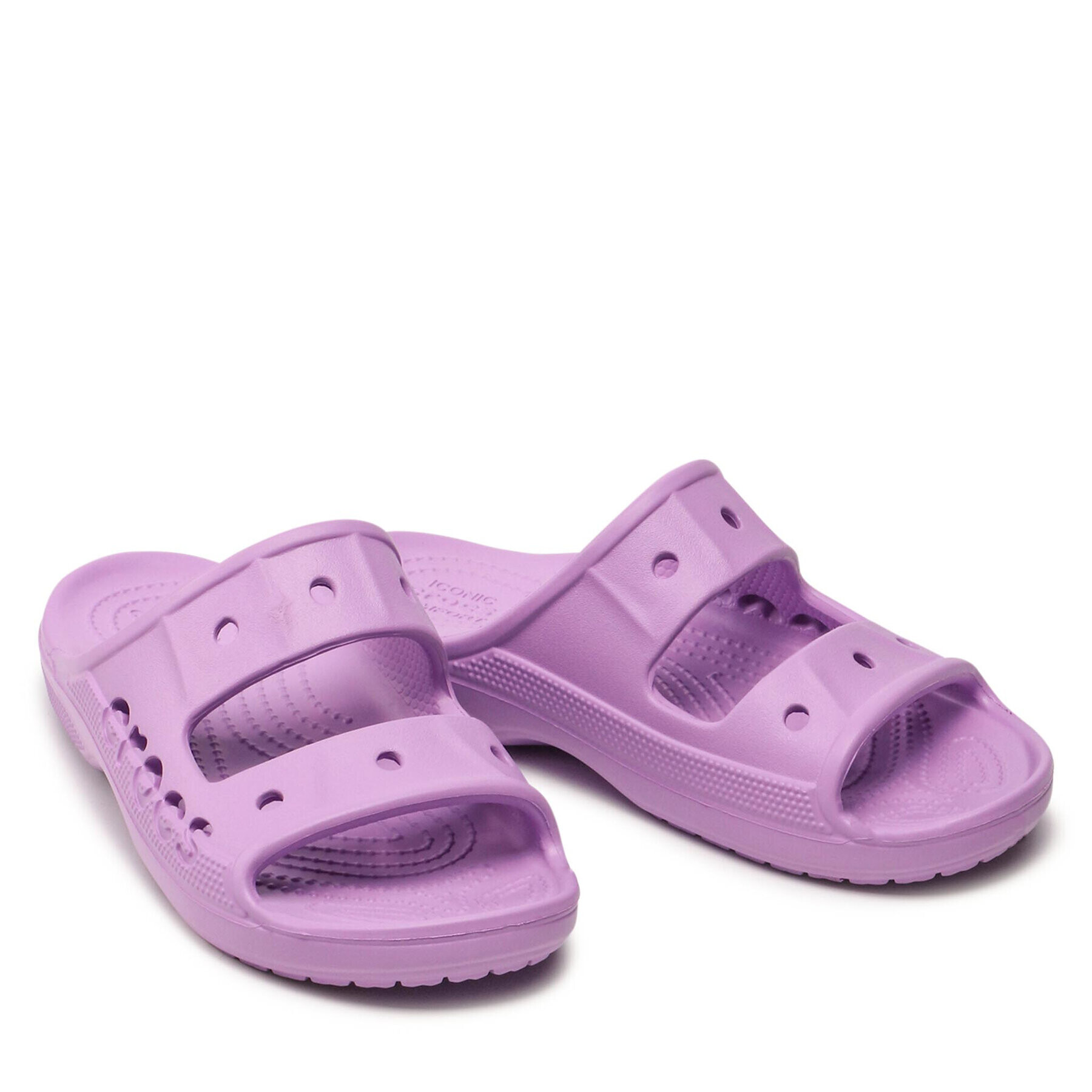 Crocs Чехли 207627-5PR Виолетов - Pepit.bg