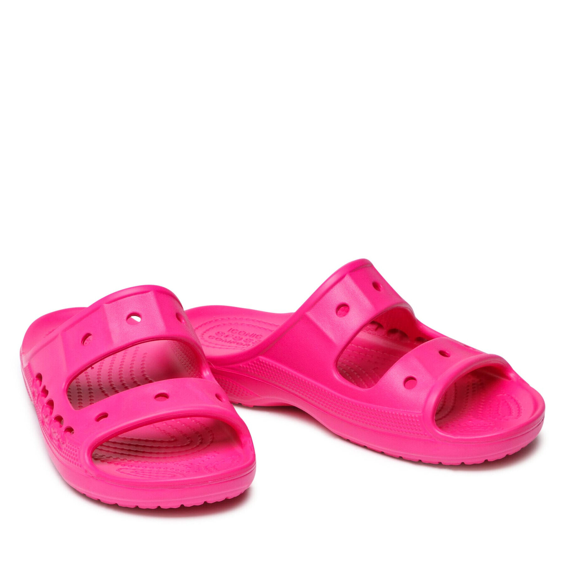 Crocs Чехли 207627-6X0 Розов - Pepit.bg