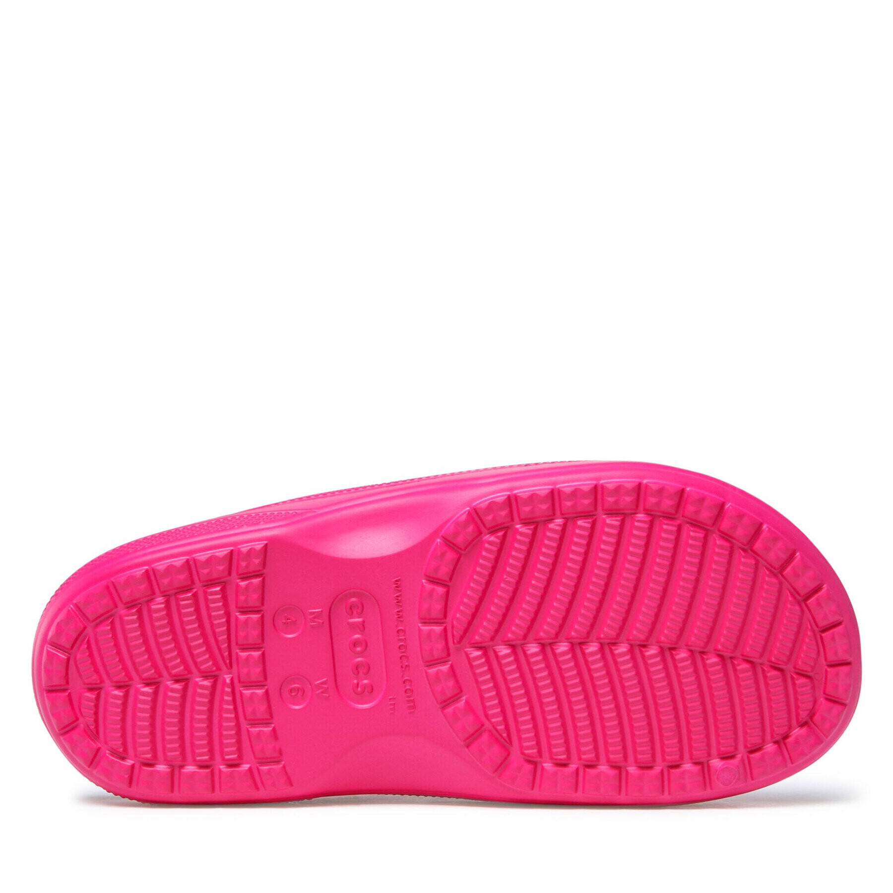 Crocs Чехли 207627-6X0 Розов - Pepit.bg