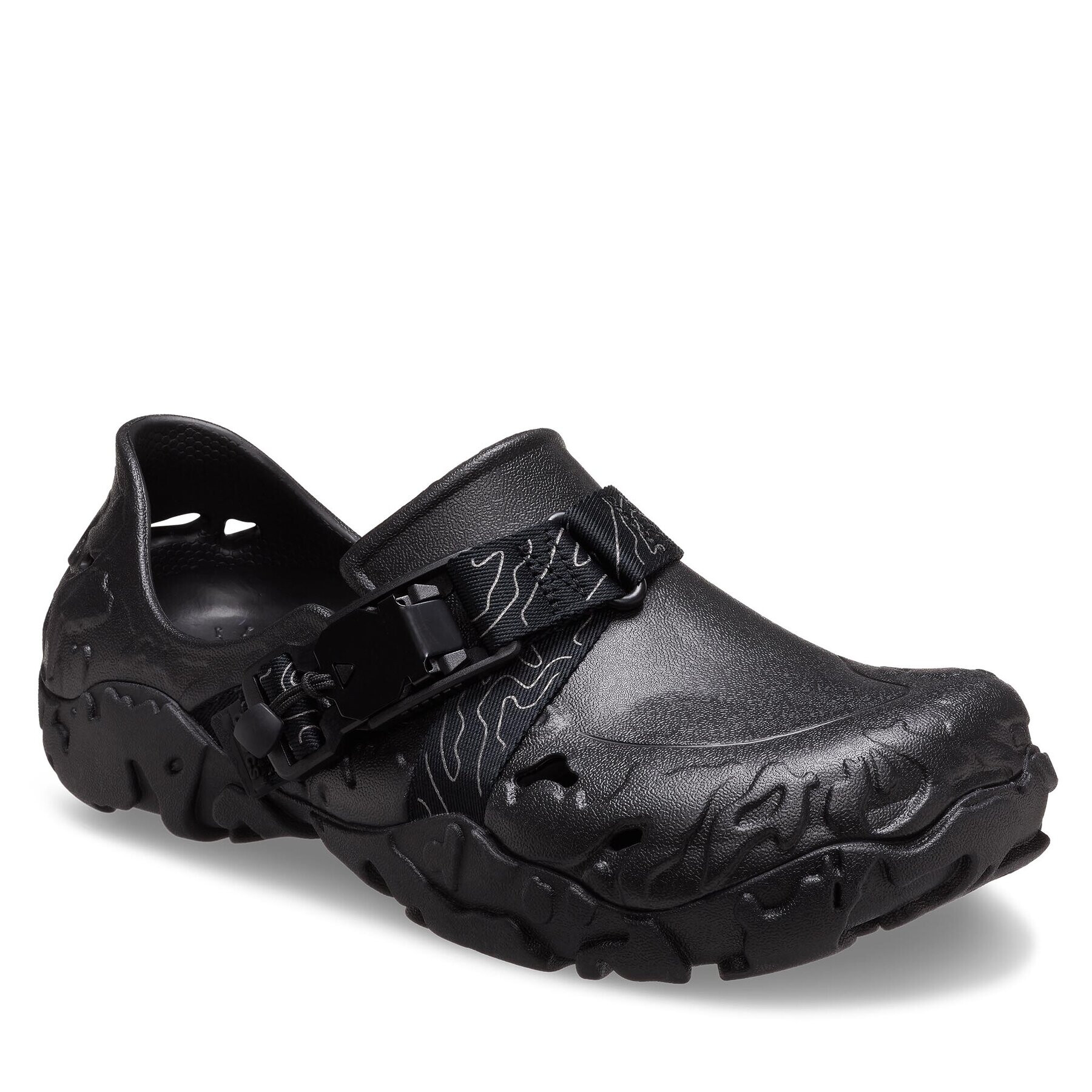 Crocs Чехли All Terains Atlas 208173 Черен - Pepit.bg