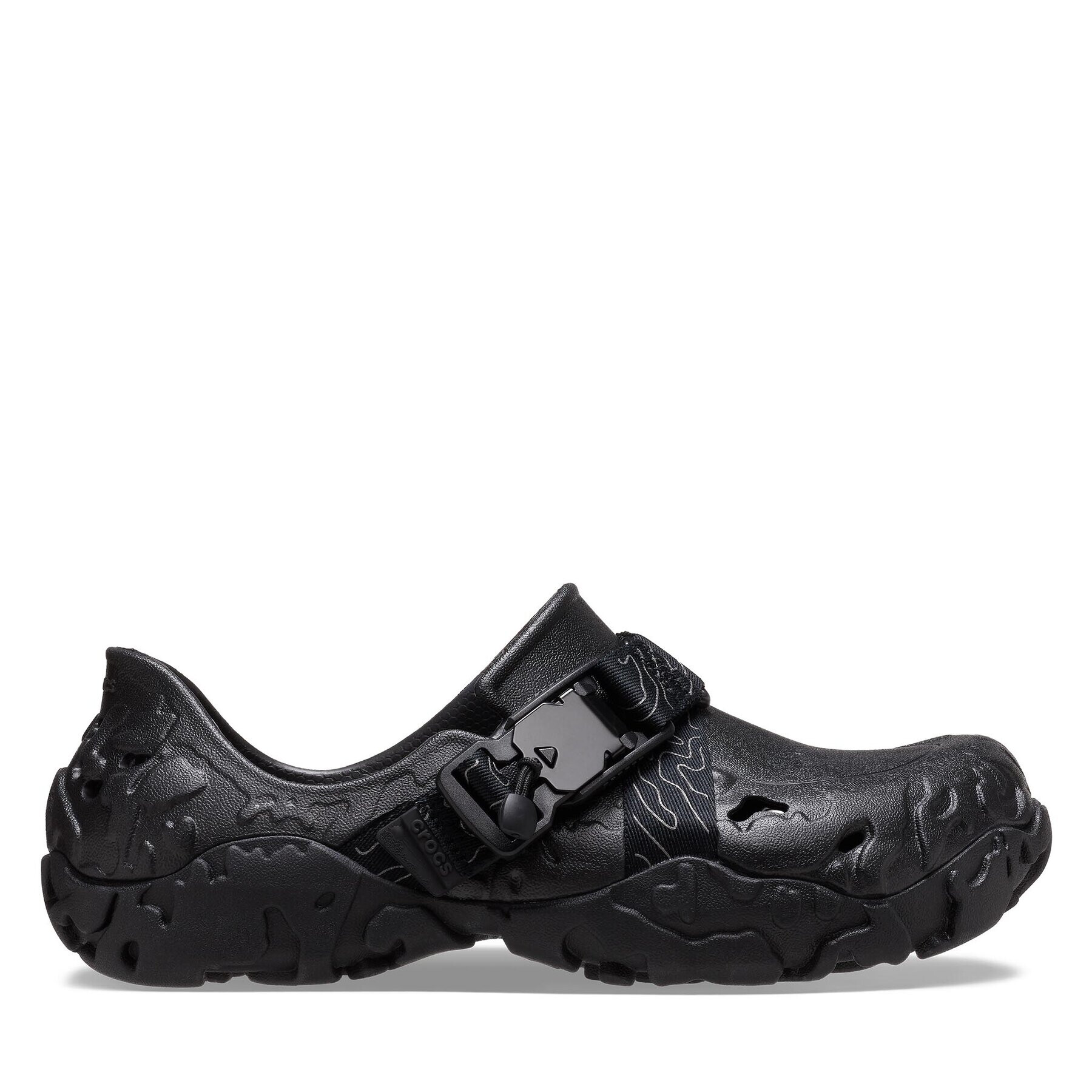 Crocs Чехли All Terains Atlas 208173 Черен - Pepit.bg