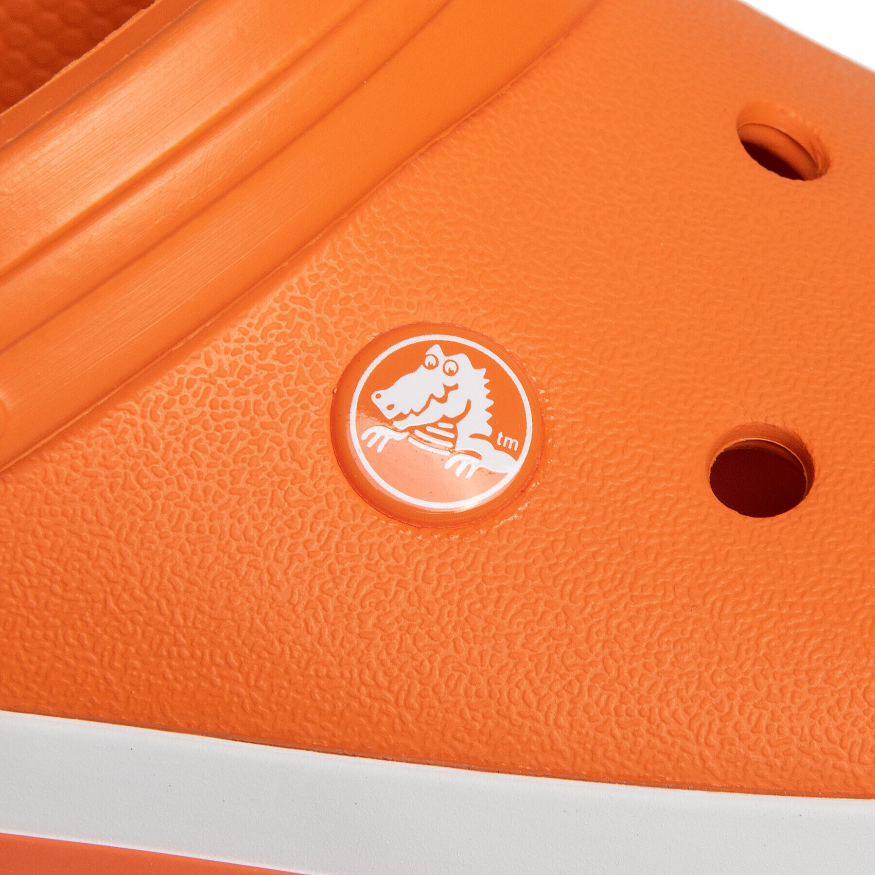 Crocs Чехли band 11016 Оранжев - Pepit.bg