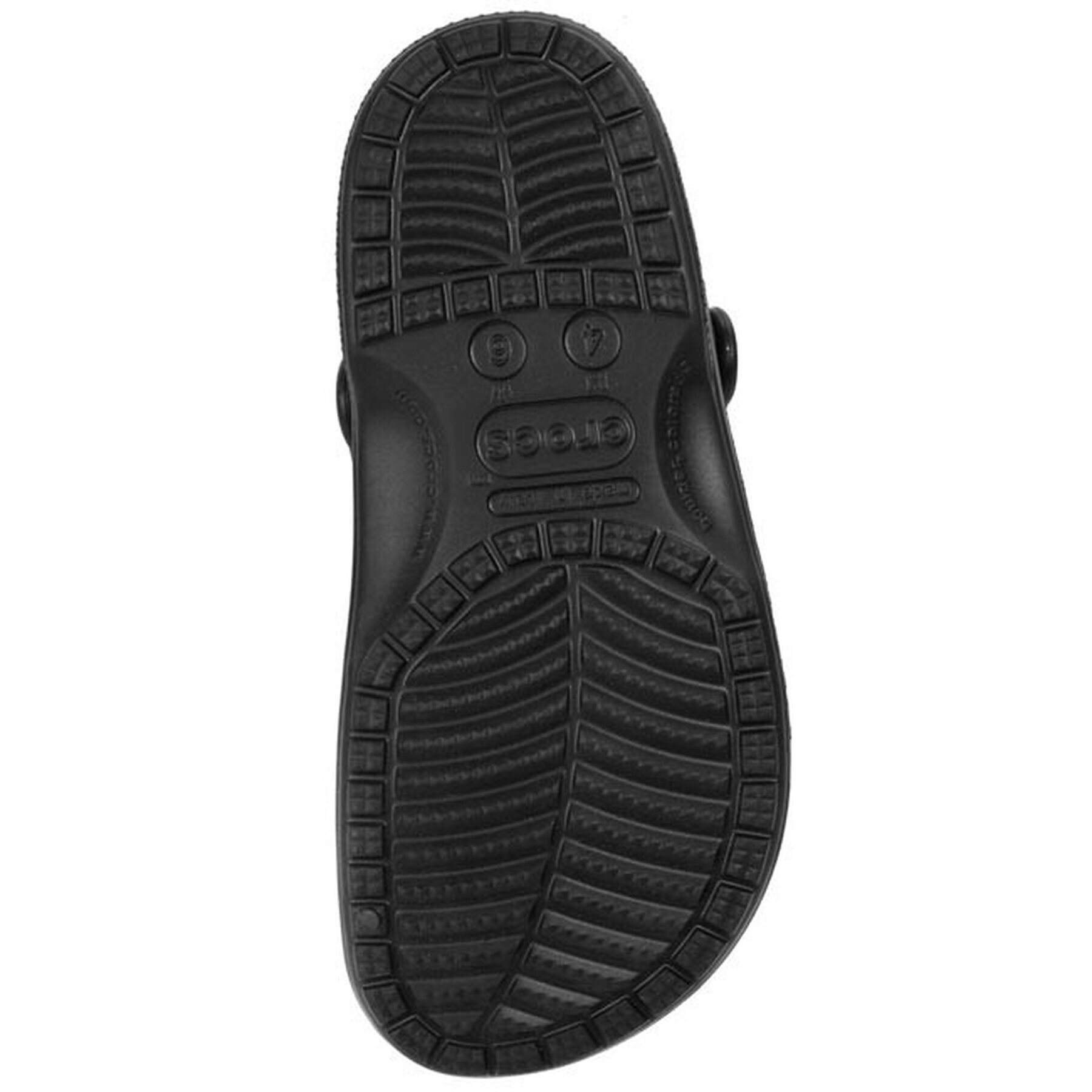 Crocs Чехли Baya 10126 Черен - Pepit.bg
