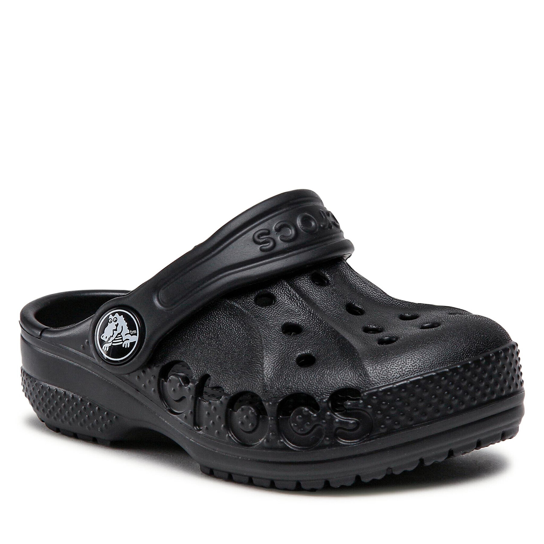 Crocs Чехли Baya Clog K 207012 Черен - Pepit.bg