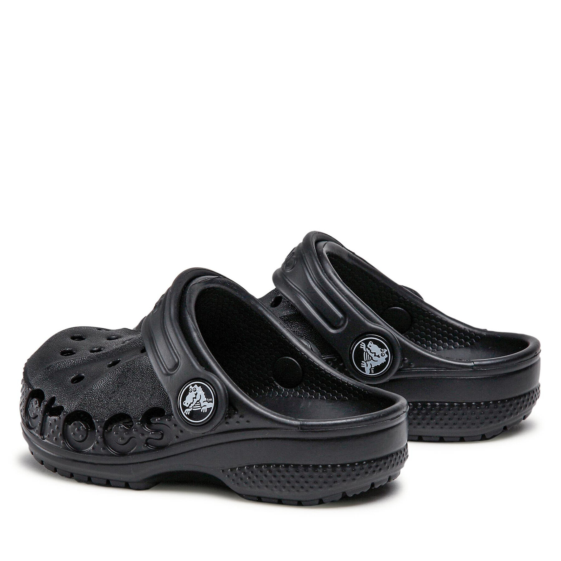 Crocs Чехли Baya Clog K 207012 Черен - Pepit.bg