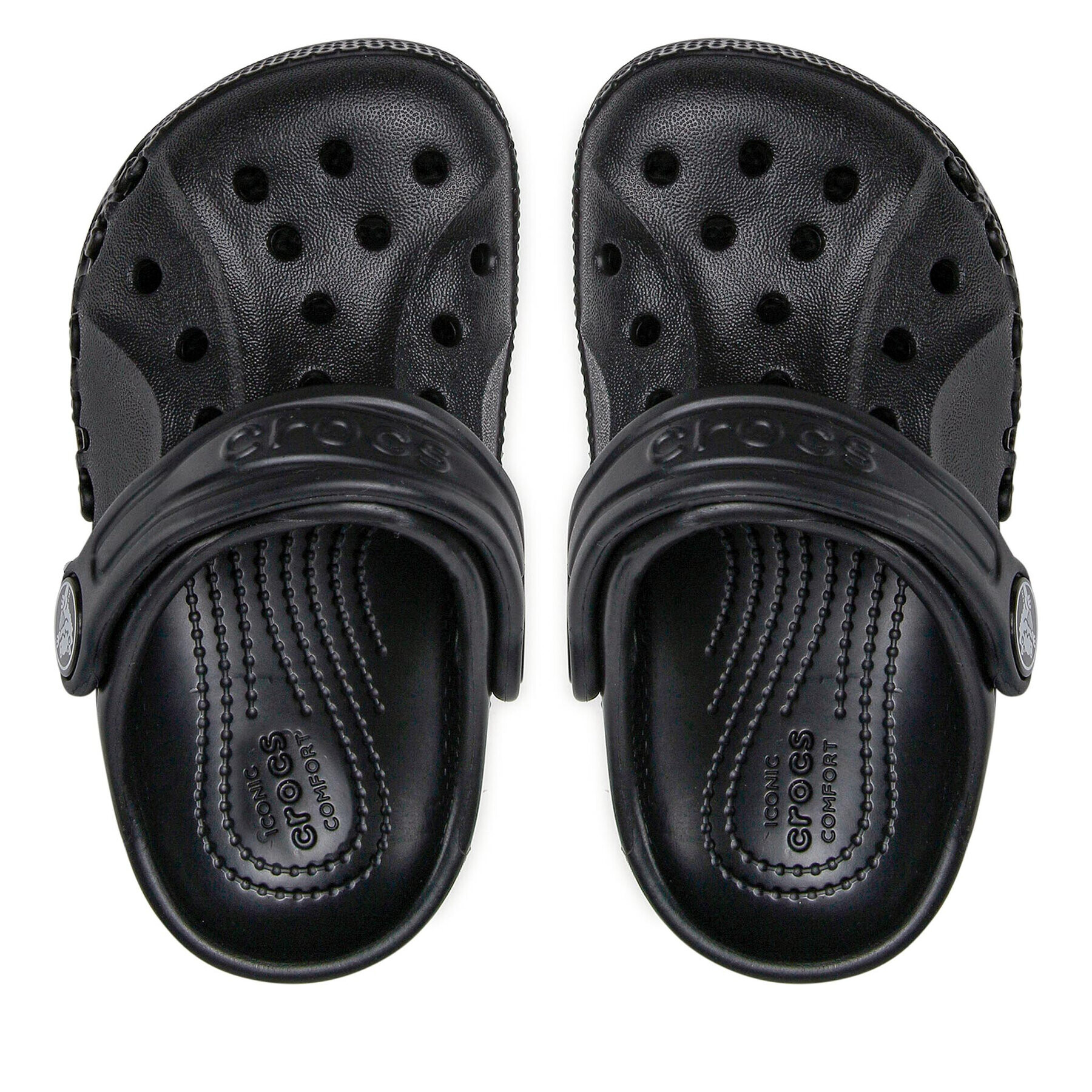 Crocs Чехли Baya Clog K 207012 Черен - Pepit.bg