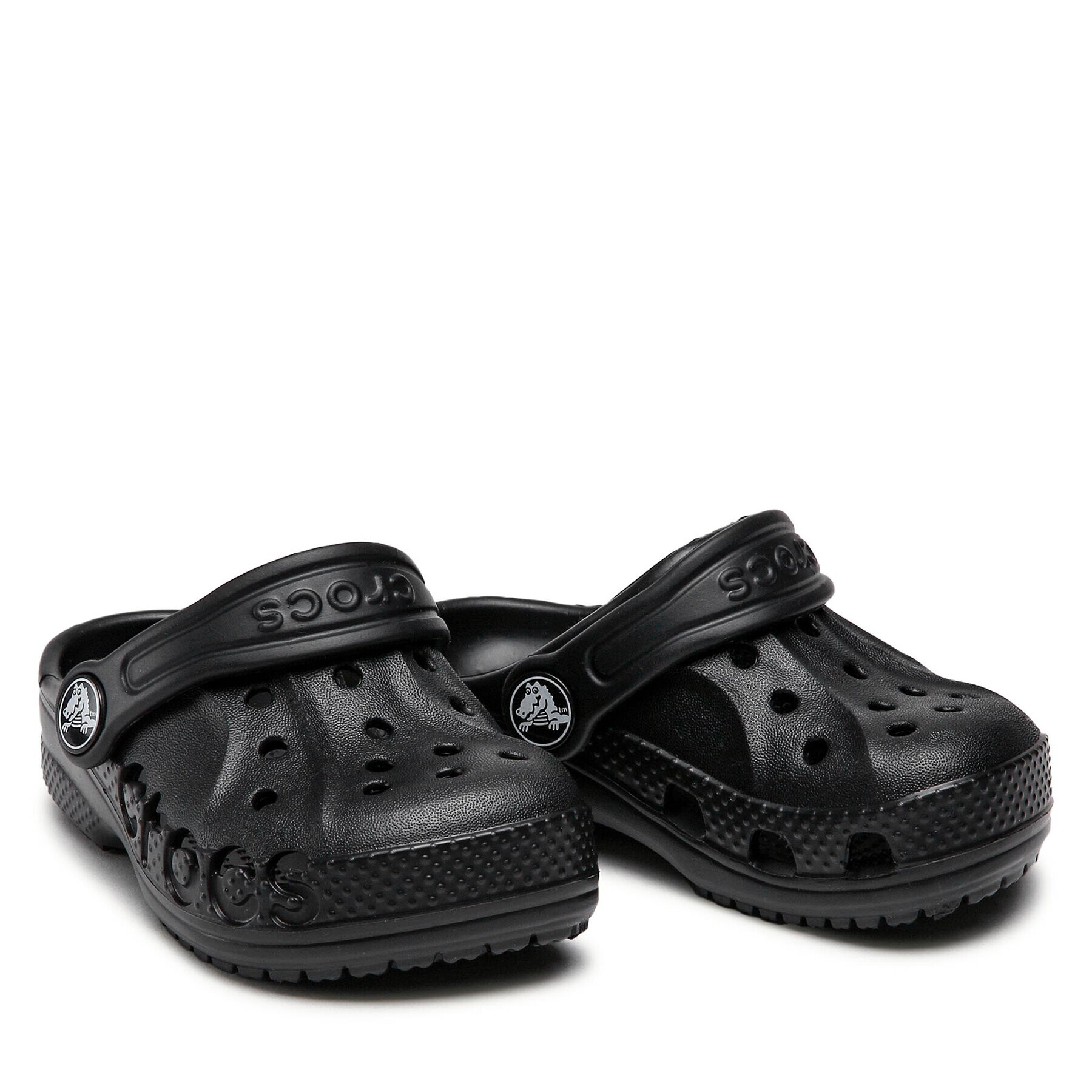 Crocs Чехли Baya Clog K 207012 Черен - Pepit.bg