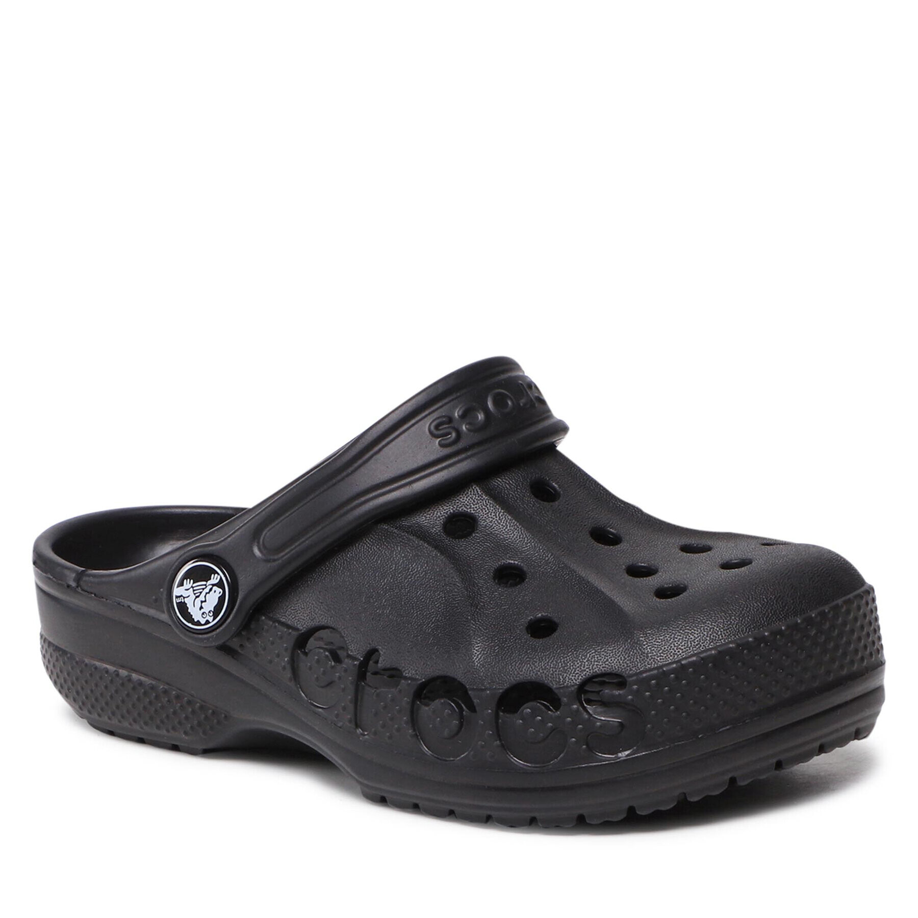 Crocs Чехли Baya Clog K 207013-001 Черен - Pepit.bg