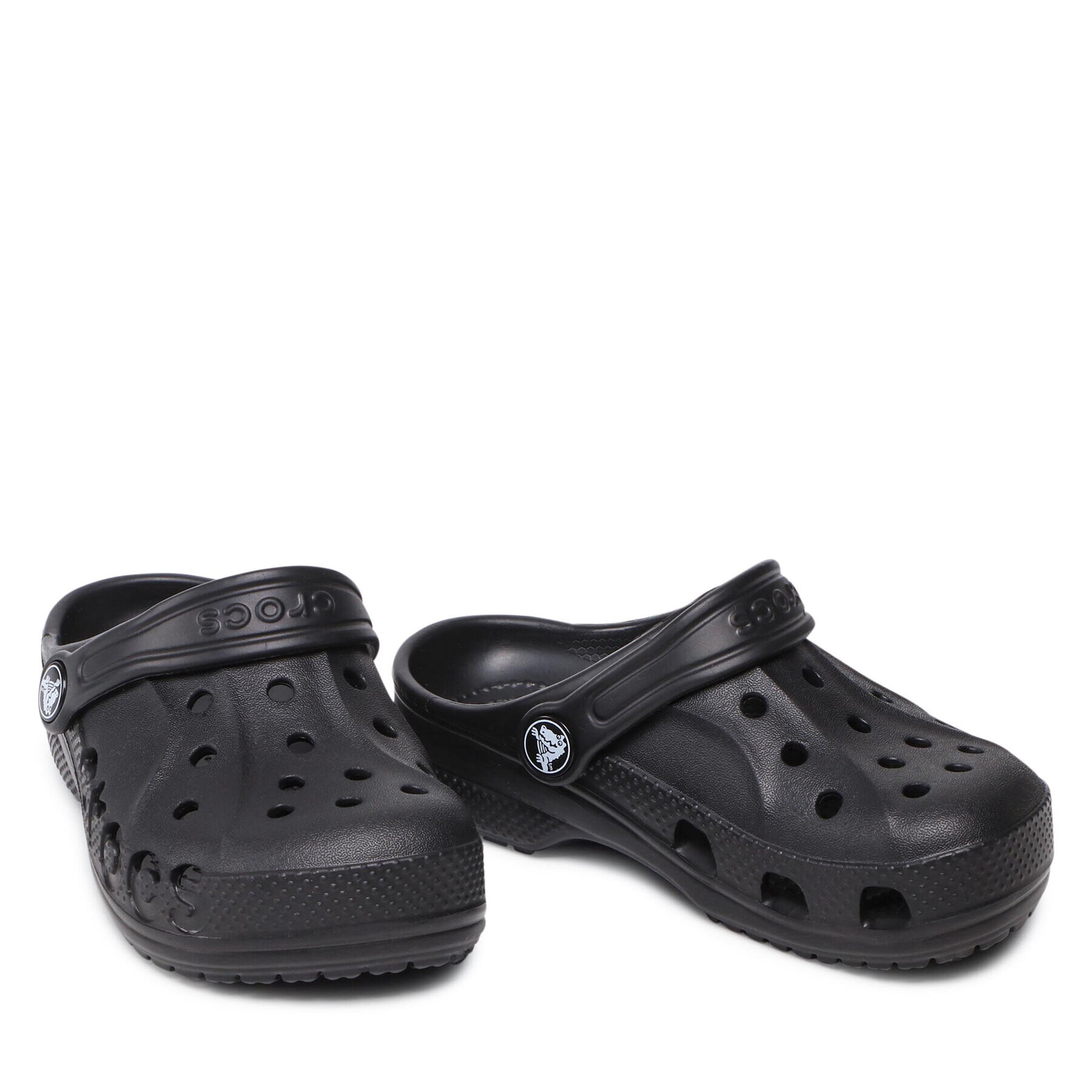 Crocs Чехли Baya Clog K 207013-001 Черен - Pepit.bg