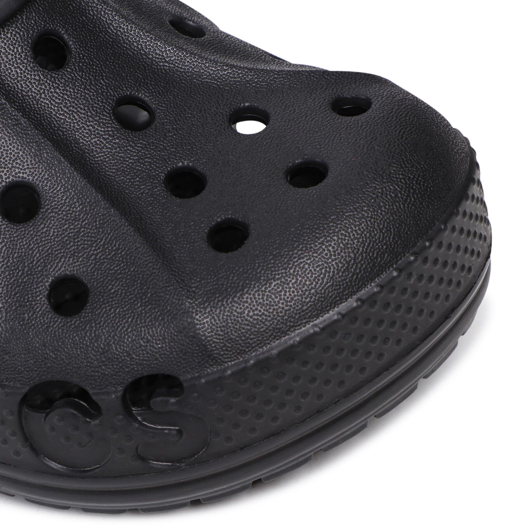 Crocs Чехли Baya Clog K 207013-001 Черен - Pepit.bg