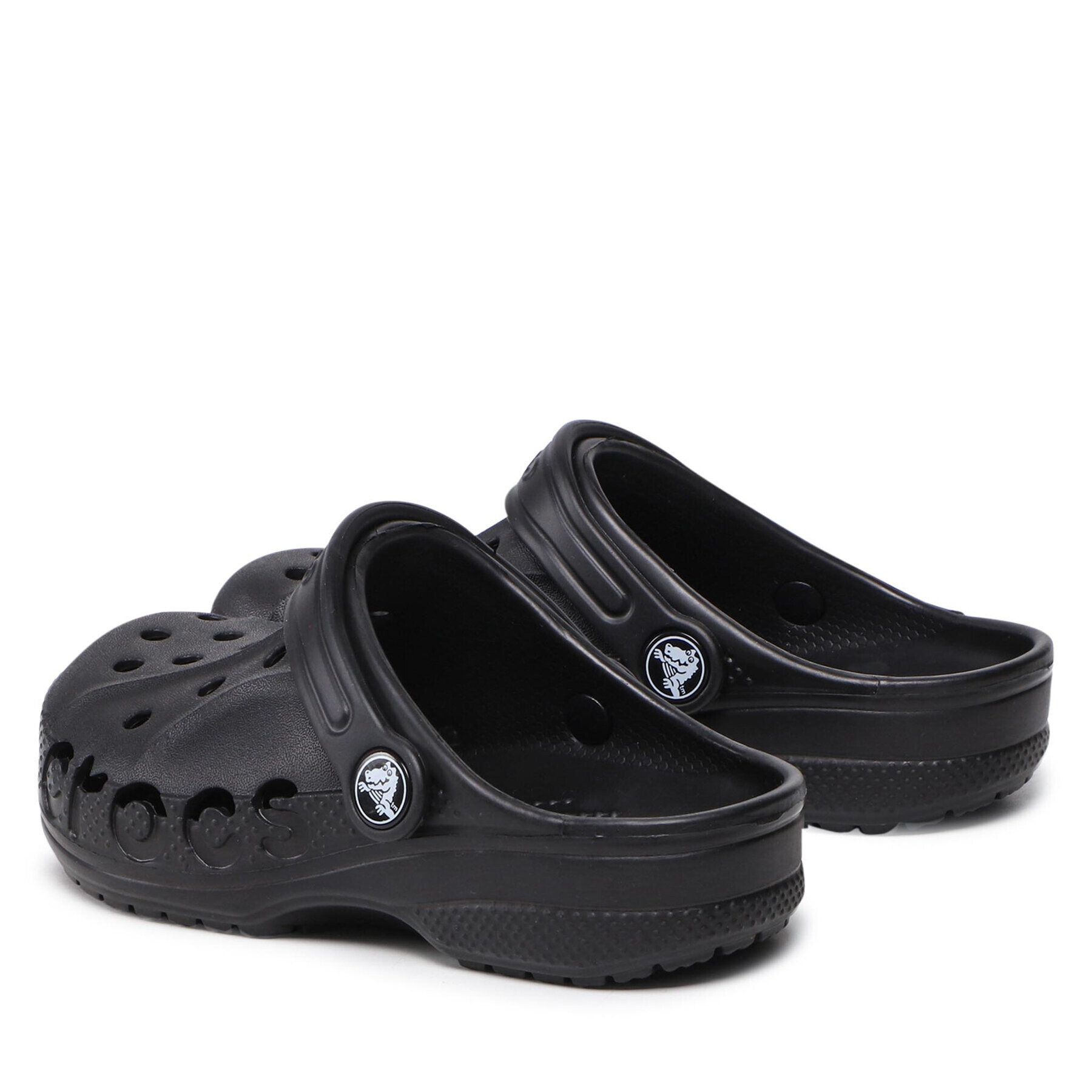 Crocs Чехли Baya Clog K 207013-001 Черен - Pepit.bg