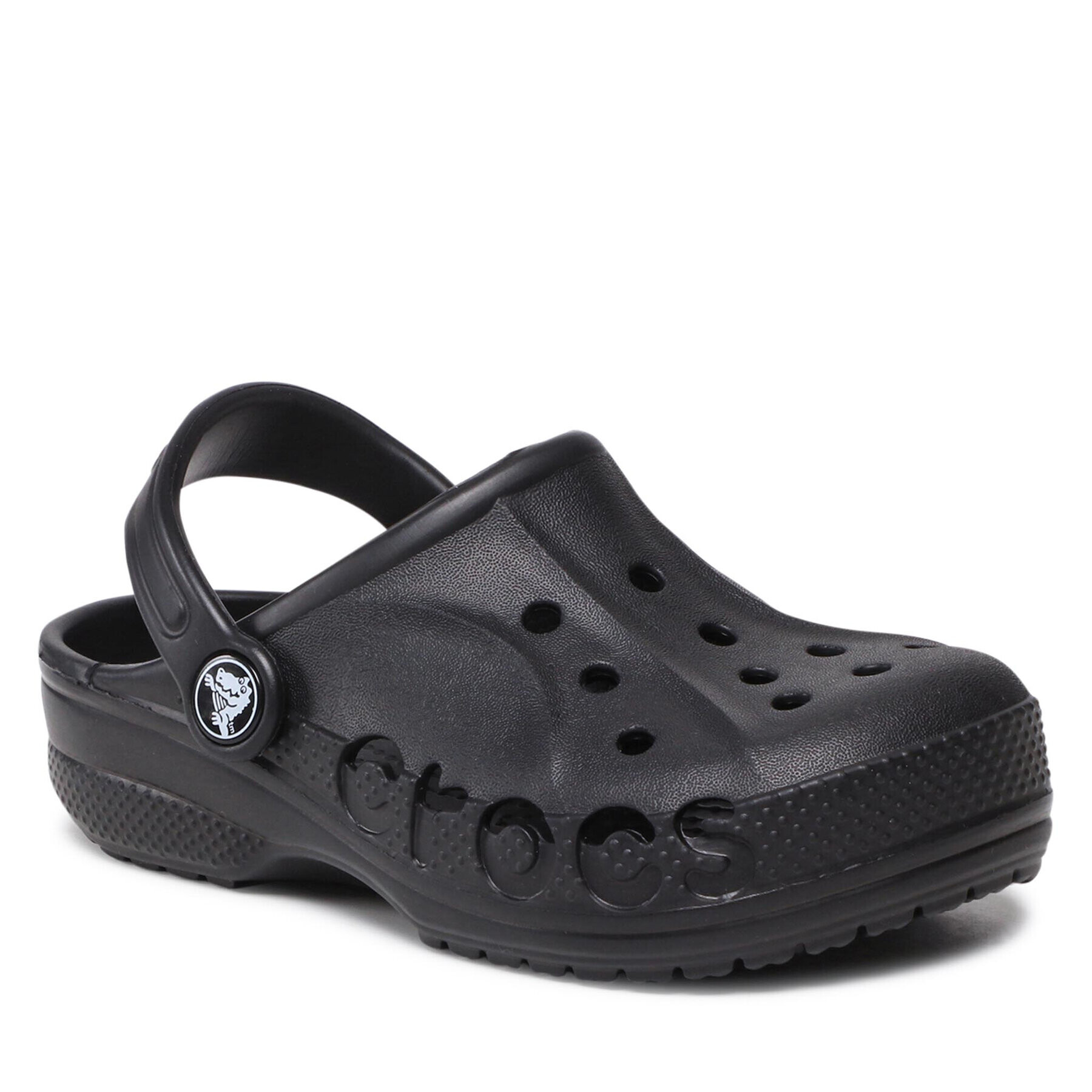 Crocs Чехли Baya Clog K 207013-001 Черен - Pepit.bg