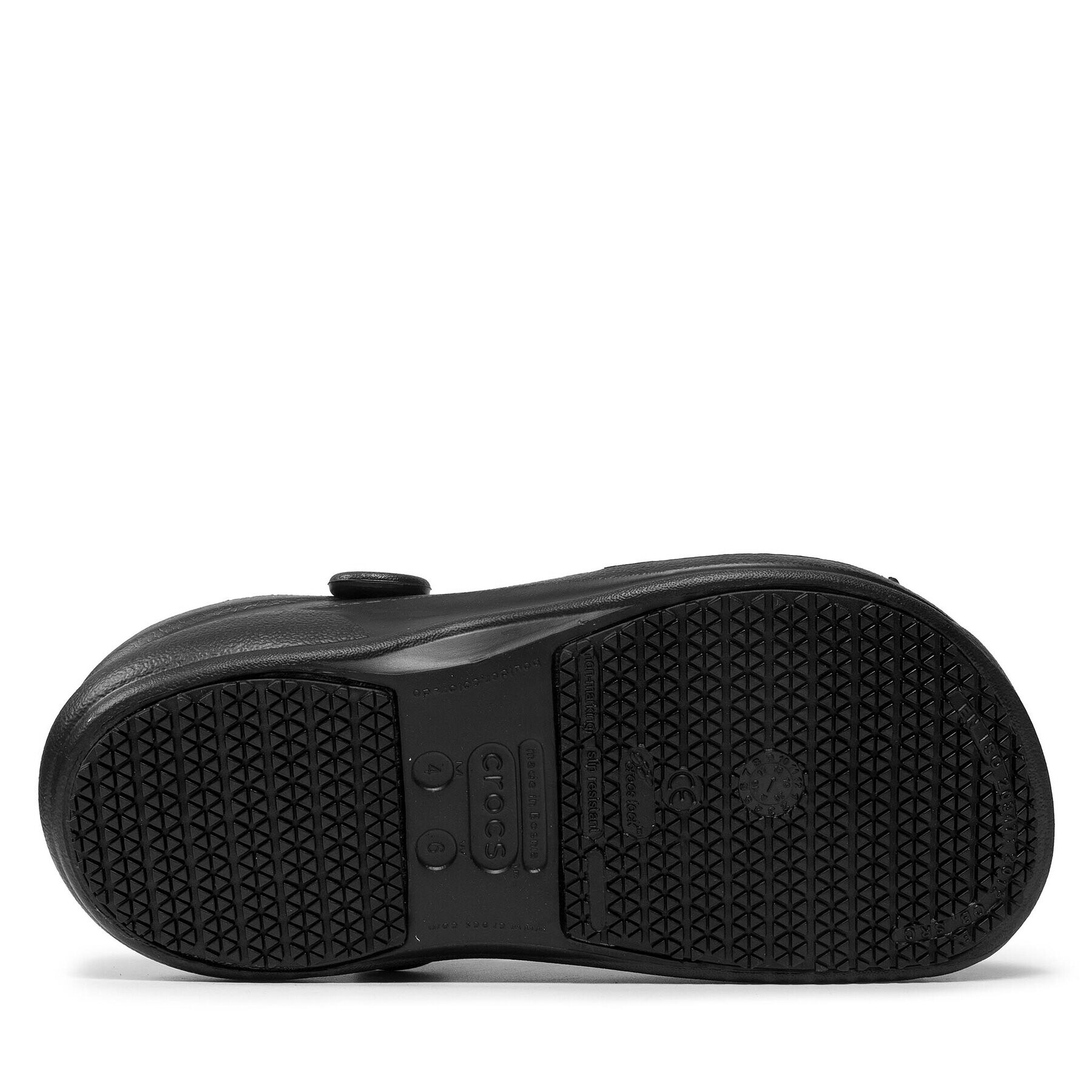 Crocs Чехли Bistro 10075 Черен - Pepit.bg